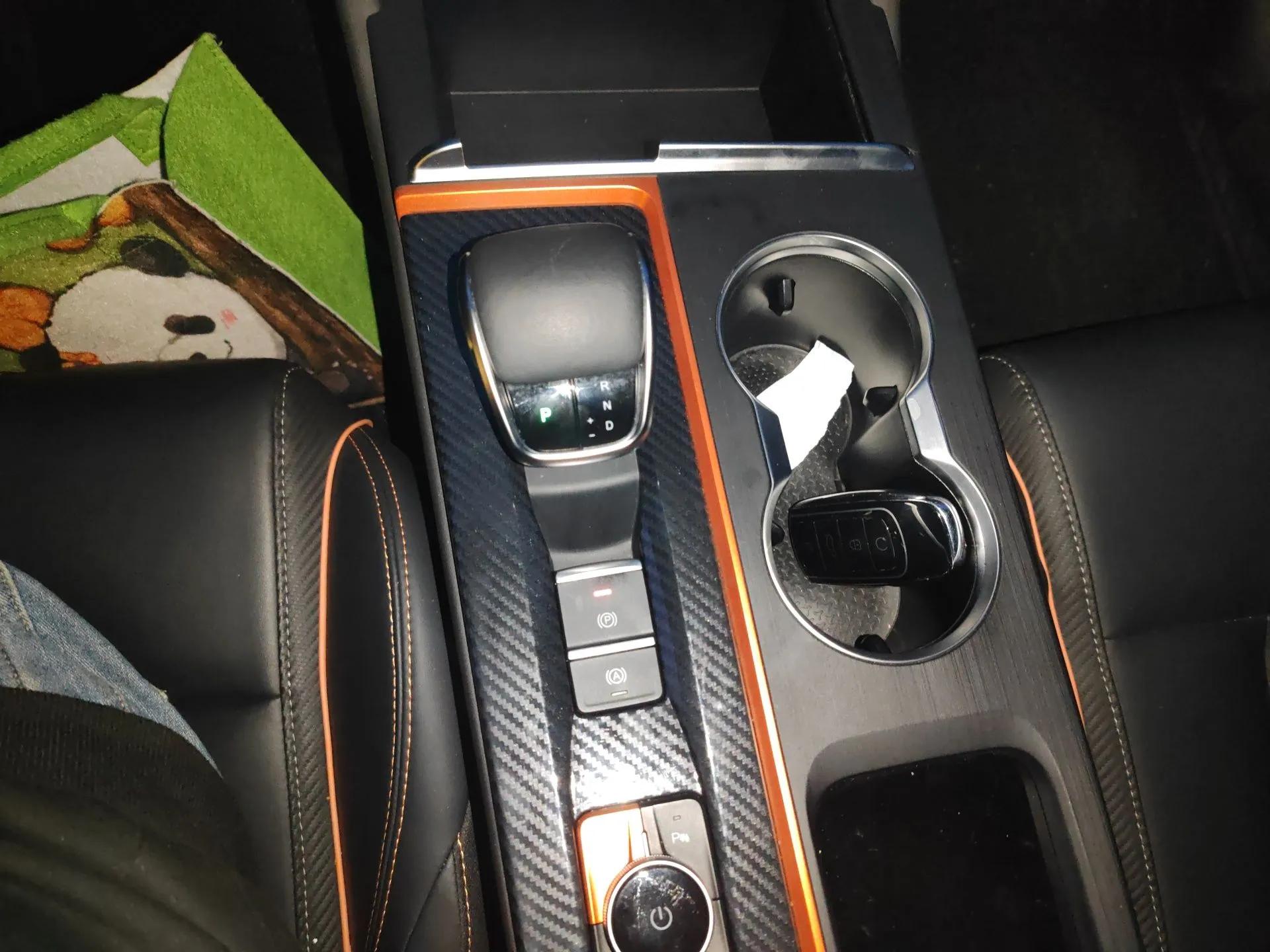 Chery Arrizo 5 GT 2022 1.6T DCT Chii — миниатюра 15