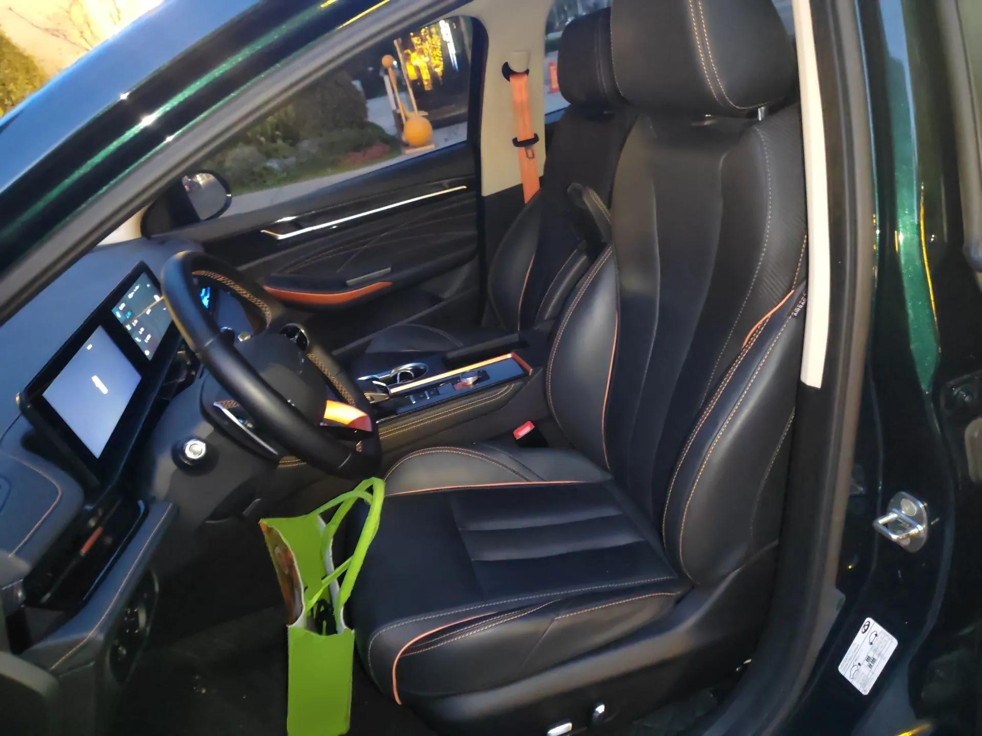 Chery Arrizo 5 GT 2022 1.6T DCT Chii — миниатюра 16