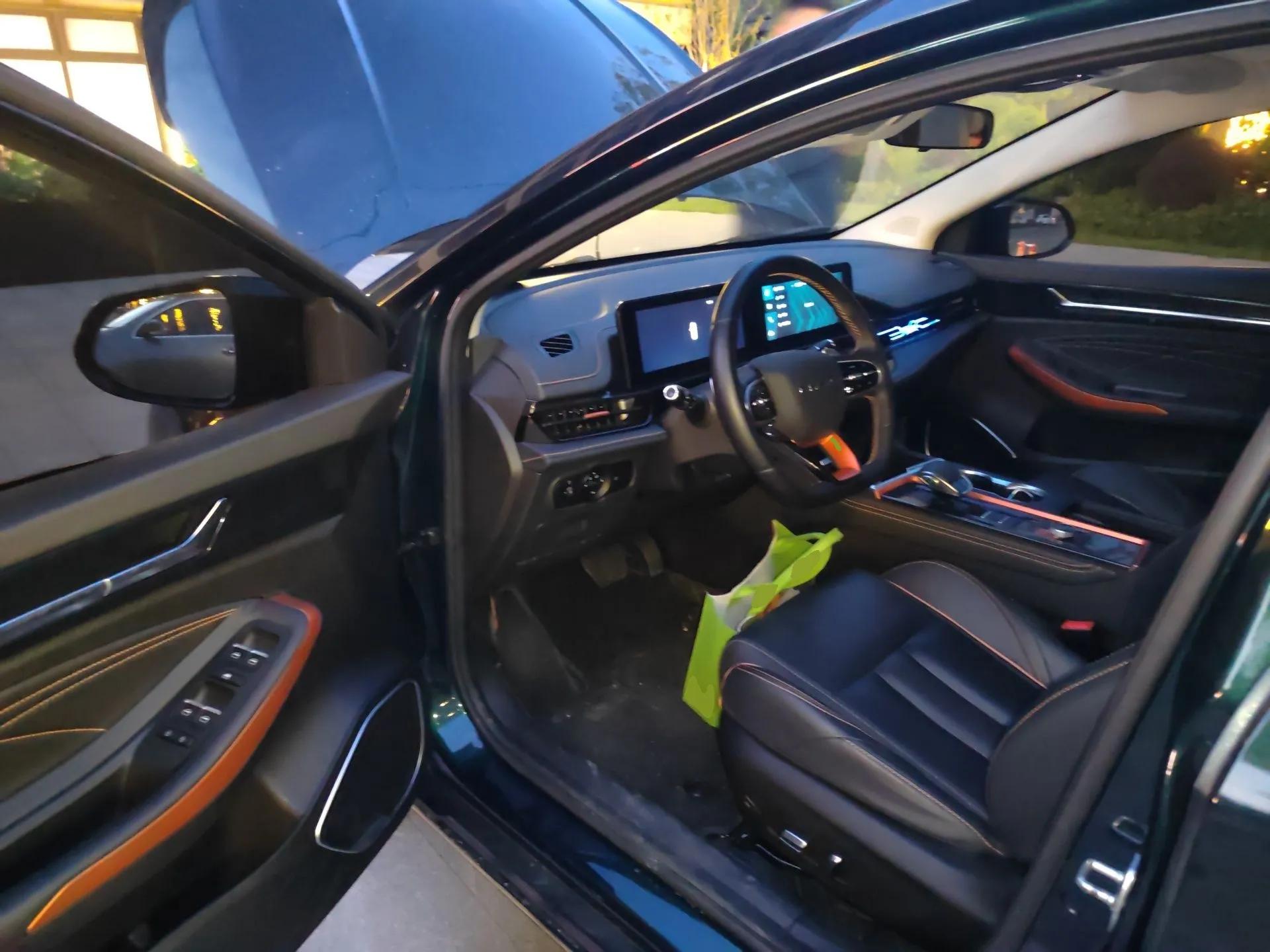 Chery Arrizo 5 GT 2022 1.6T DCT Chii — миниатюра 17