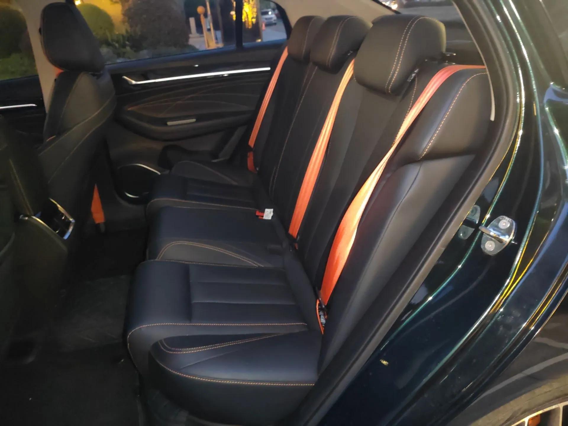 Chery Arrizo 5 GT 2022 1.6T DCT Chii — миниатюра 18