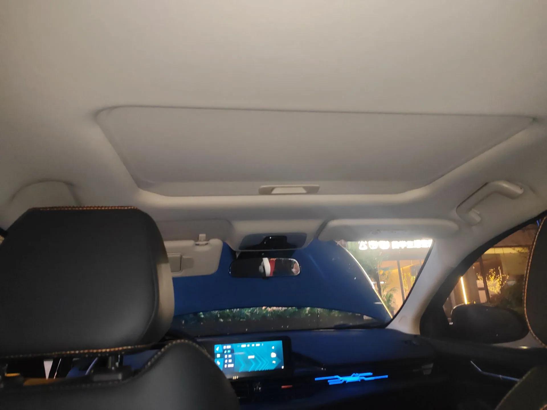 Chery Arrizo 5 GT 2022 1.6T DCT Chii — миниатюра 19