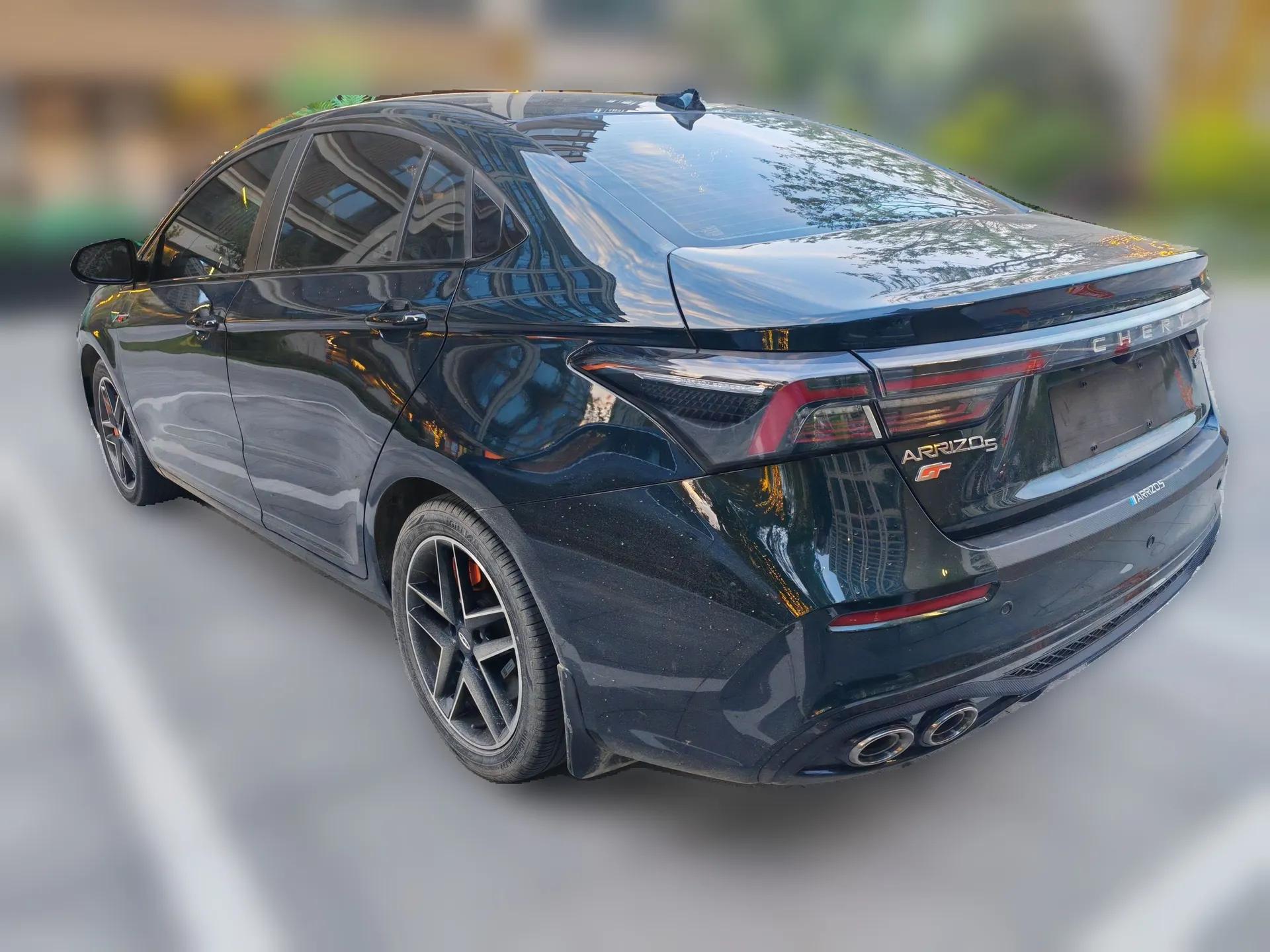Chery Arrizo 5 GT 2022 1.6T DCT Chii — миниатюра 4