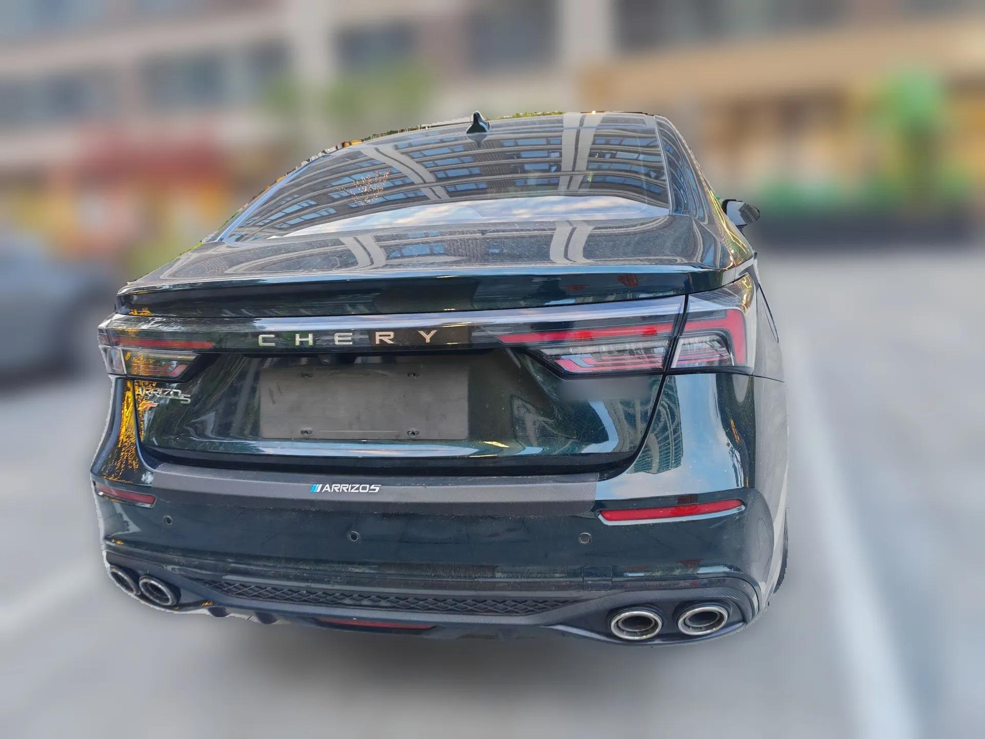 Chery Arrizo 5 GT 2022 1.6T DCT Chii — миниатюра 5
