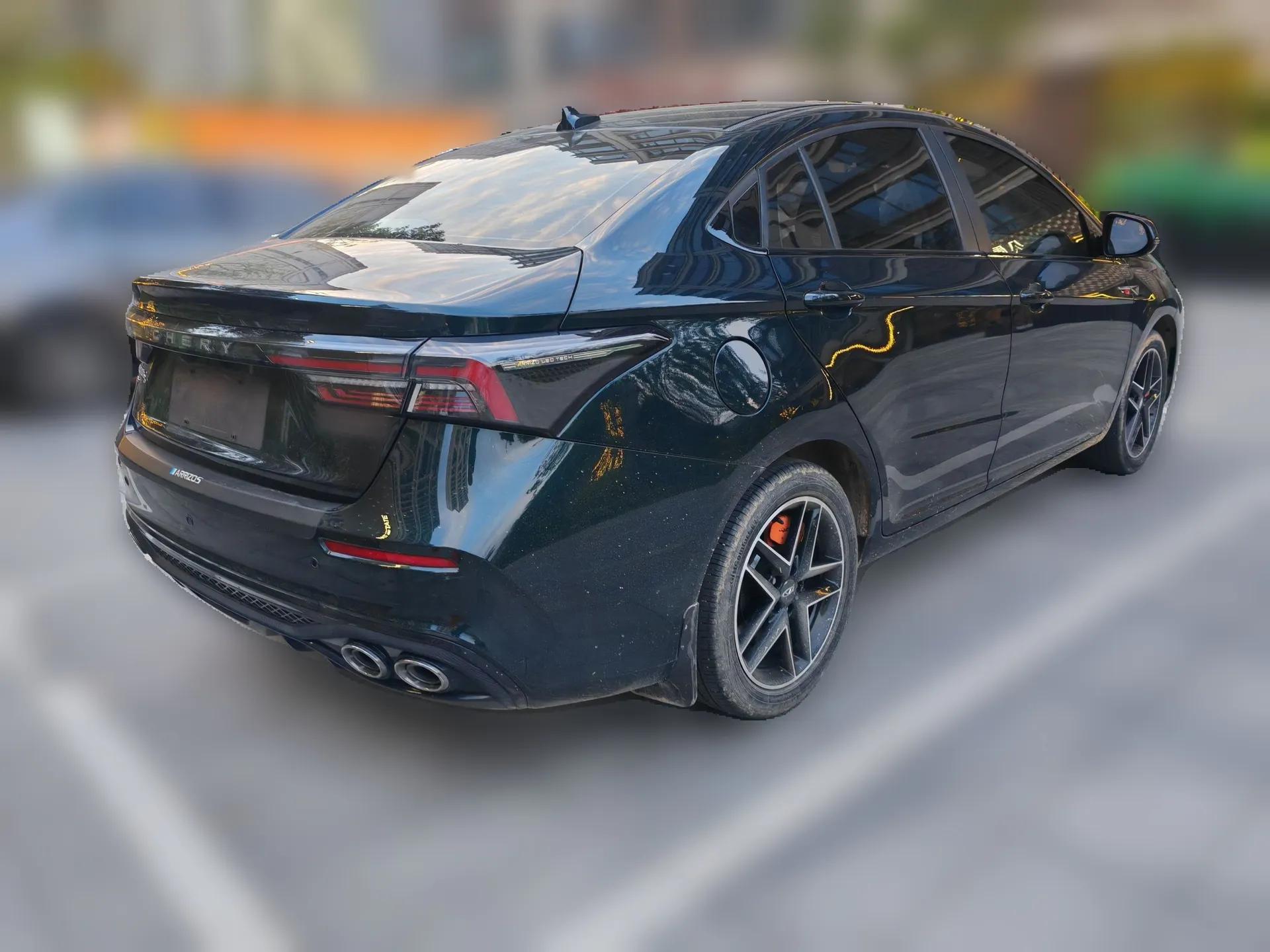 Chery Arrizo 5 GT 2022 1.6T DCT Chii — миниатюра 6
