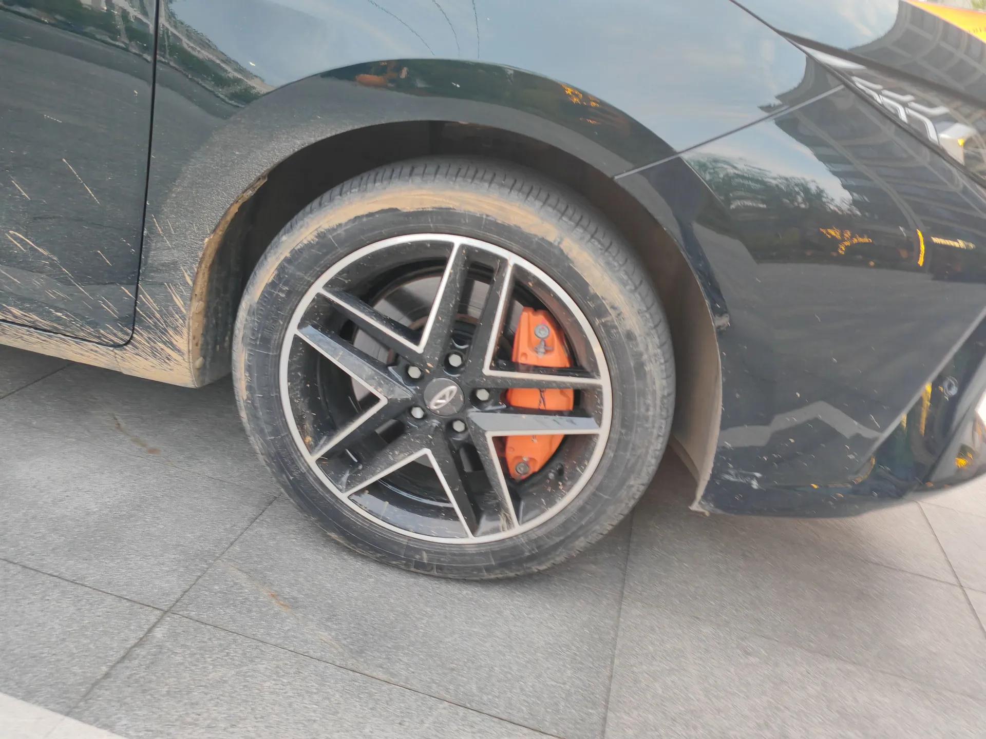 Chery Arrizo 5 GT 2022 1.6T DCT Chii — миниатюра 8