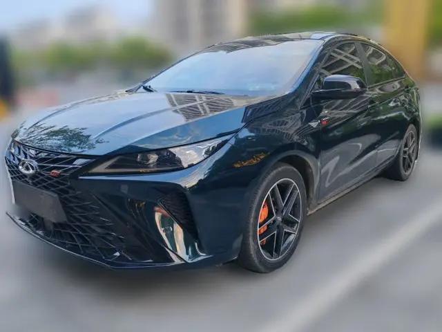Chery Arrizo 5 GT 2022 1.6T DCT Chii
