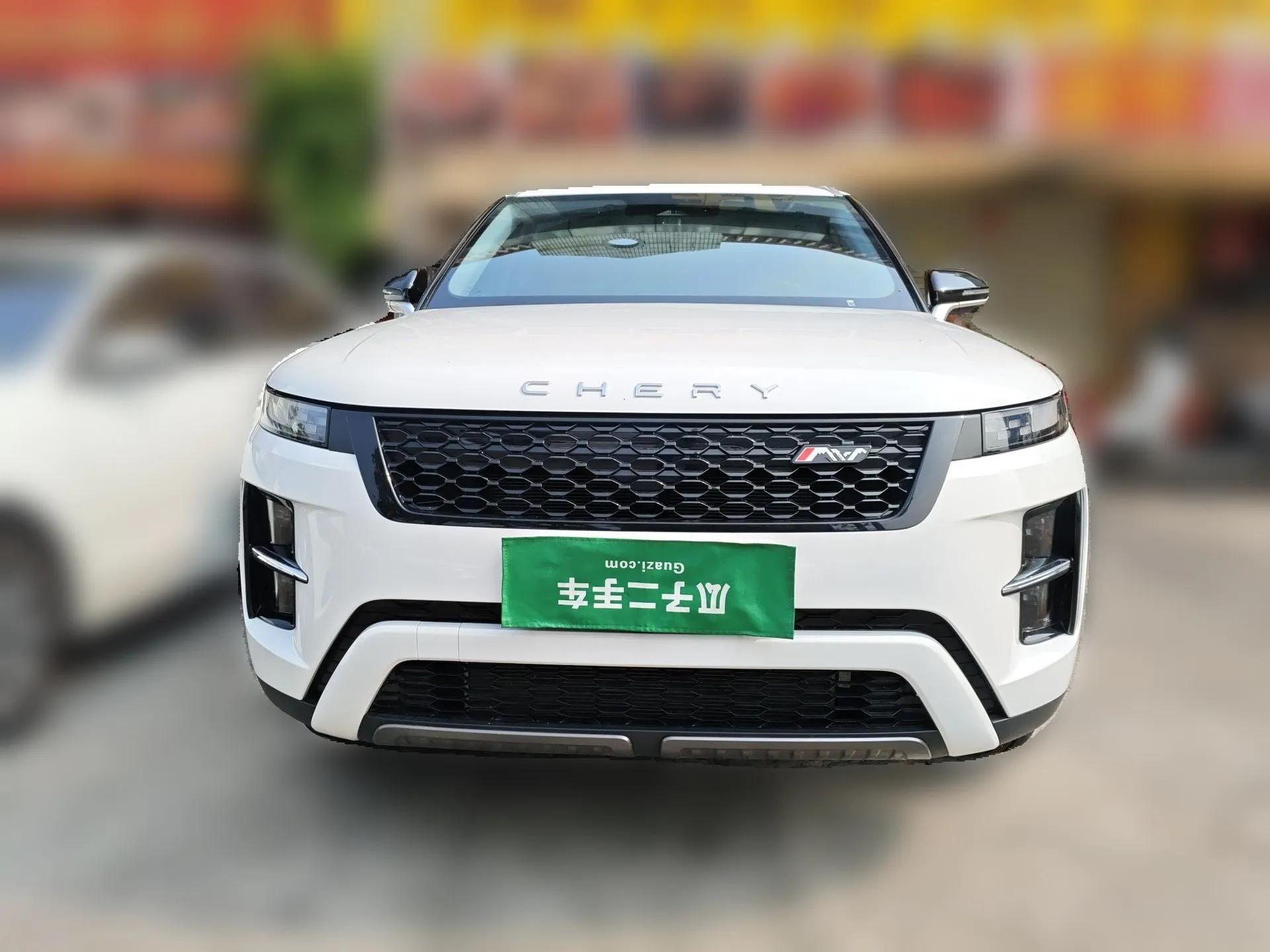 Chery Tiggo 7 C-DM 2025 1.5T 120KM Luxury Trim — миниатюра 2
