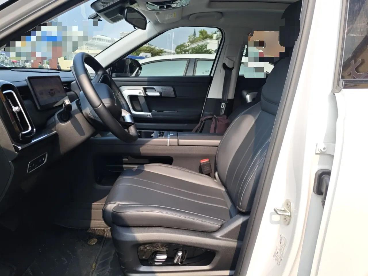 Chery Tiggo 7 C-DM 2025 1.5T 120KM Luxury Trim — миниатюра 16