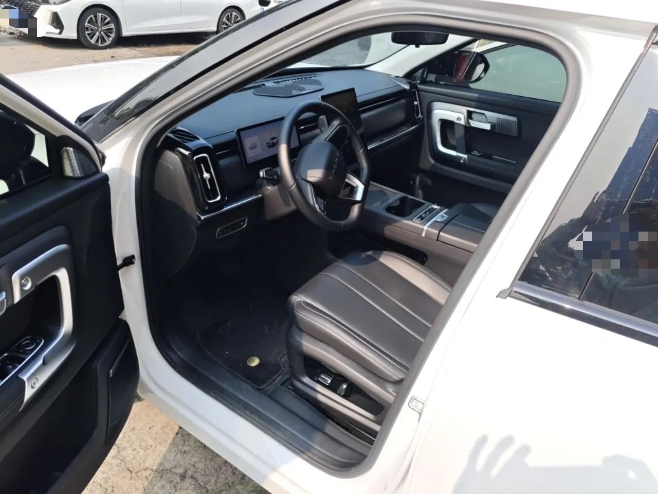 Chery Tiggo 7 C-DM 2025 1.5T 120KM Luxury Trim — миниатюра 17