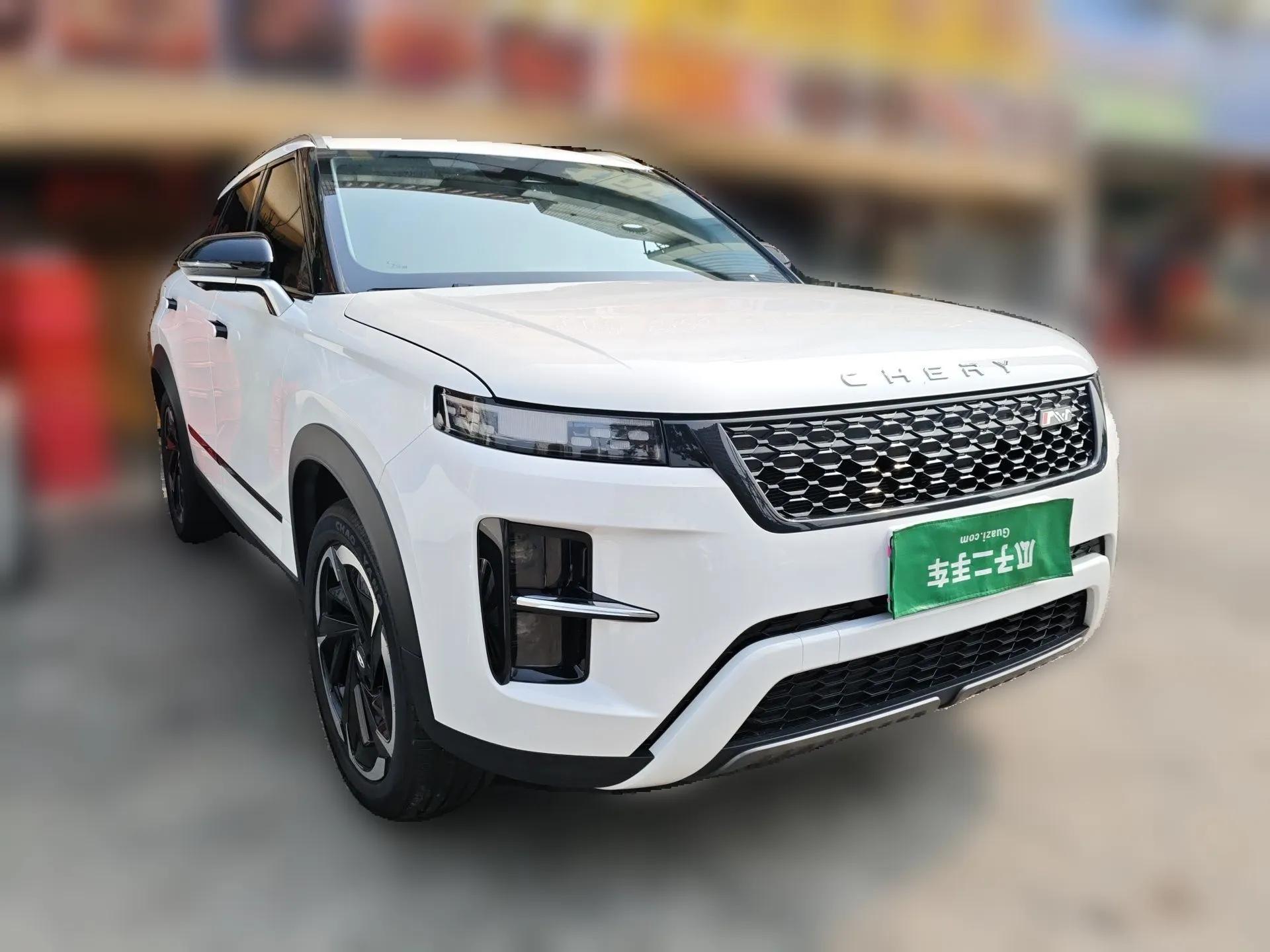 Chery Tiggo 7 C-DM 2025 1.5T 120KM Luxury Trim — миниатюра 3