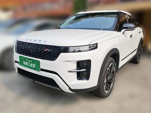 Chery Tiggo 7 C-DM 2025 1.5T 120KM Luxury Trim
