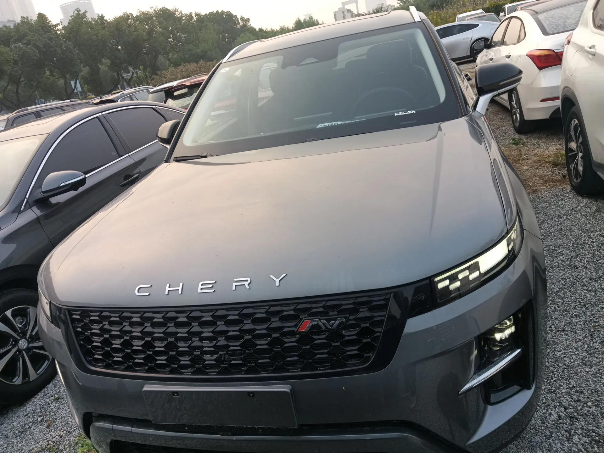 Chery Tiggo 7 C-DM 2025 1.5T 120KM Luxury Trim — миниатюра 2