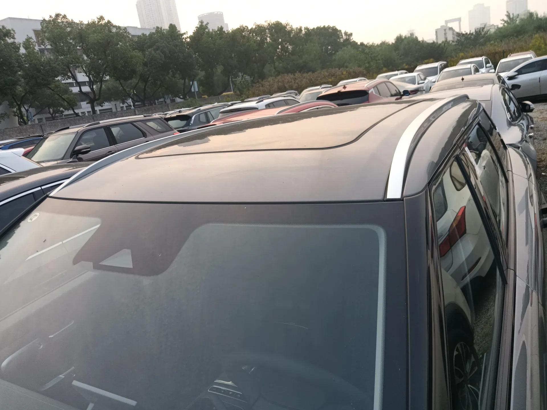 Chery Tiggo 7 C-DM 2025 1.5T 120KM Luxury Trim — миниатюра 11