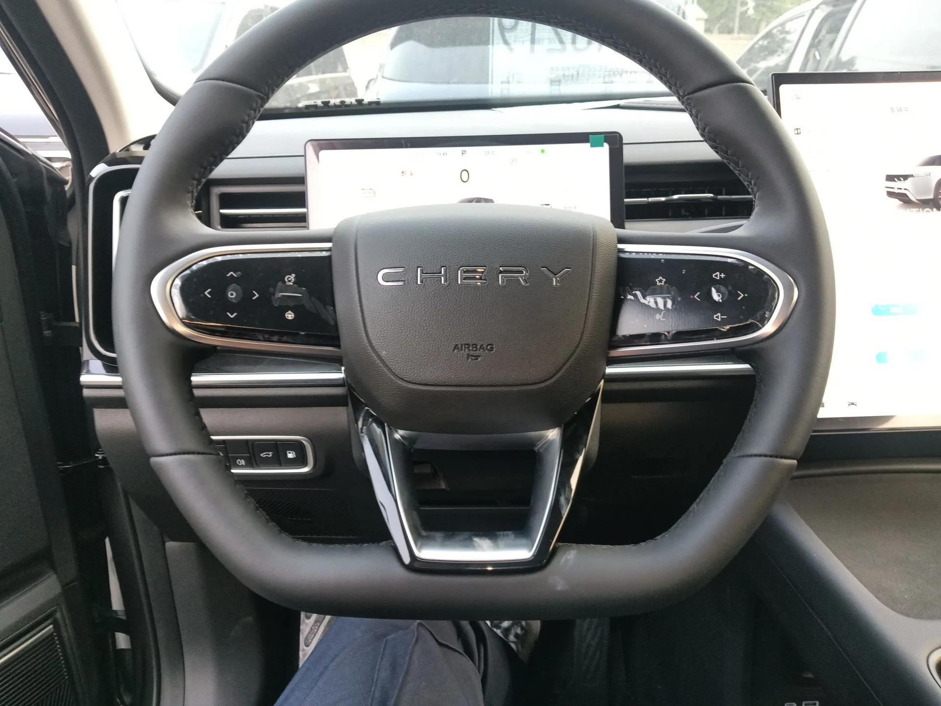 Chery Tiggo 7 C-DM 2025 1.5T 120KM Luxury Trim — миниатюра 14