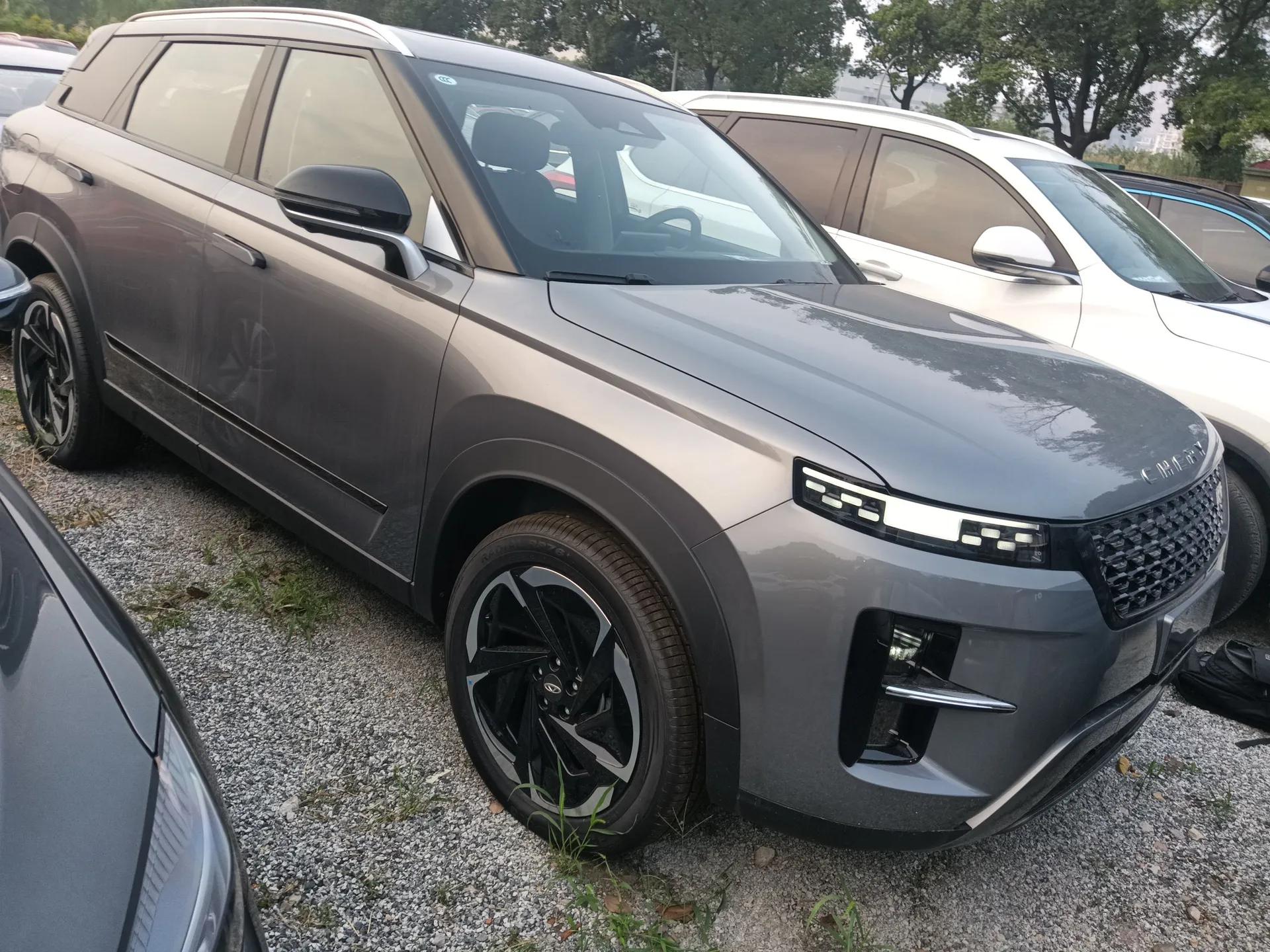 Chery Tiggo 7 C-DM 2025 1.5T 120KM Luxury Trim — миниатюра 3