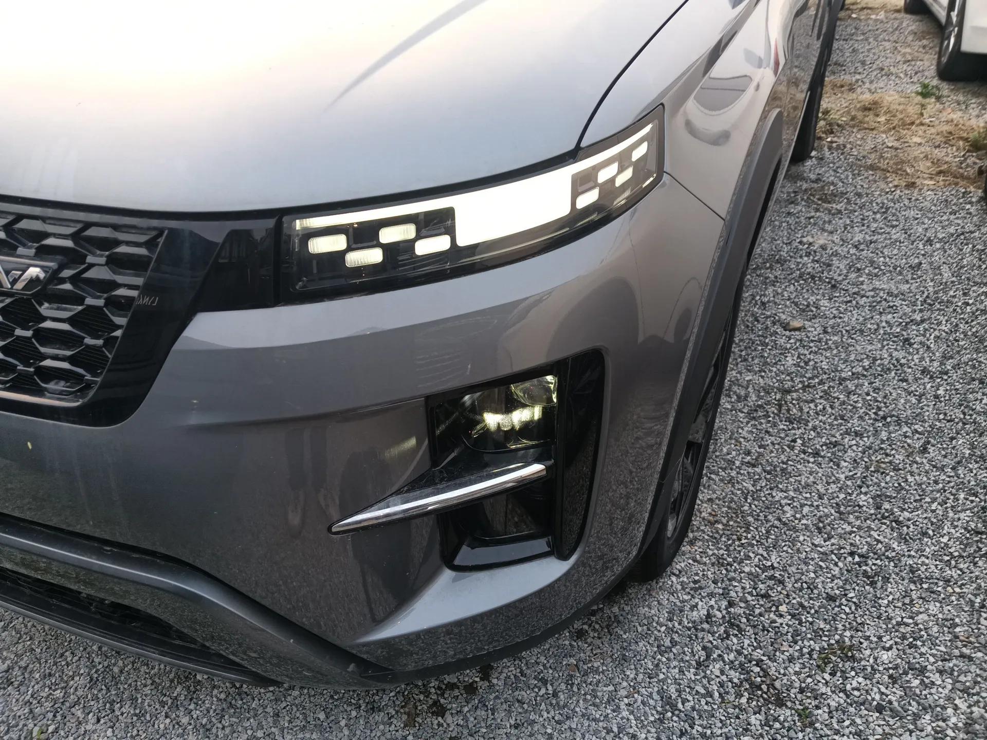 Chery Tiggo 7 C-DM 2025 1.5T 120KM Luxury Trim — миниатюра 9