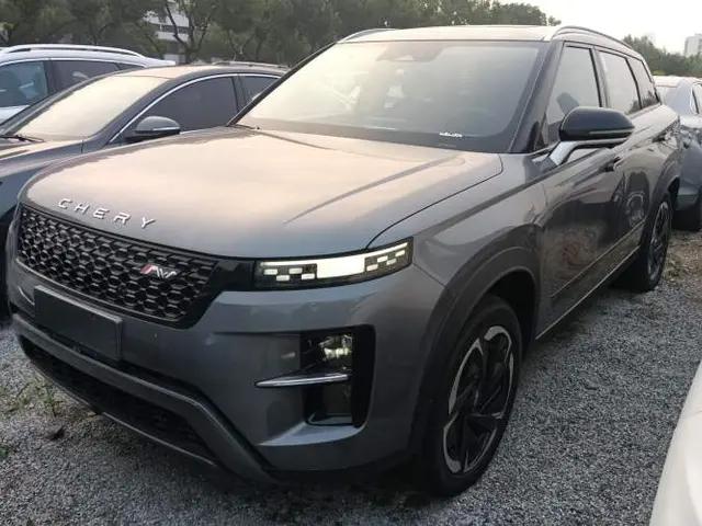 Chery Tiggo 7 C-DM 2025 1.5T 120KM Luxury Trim
