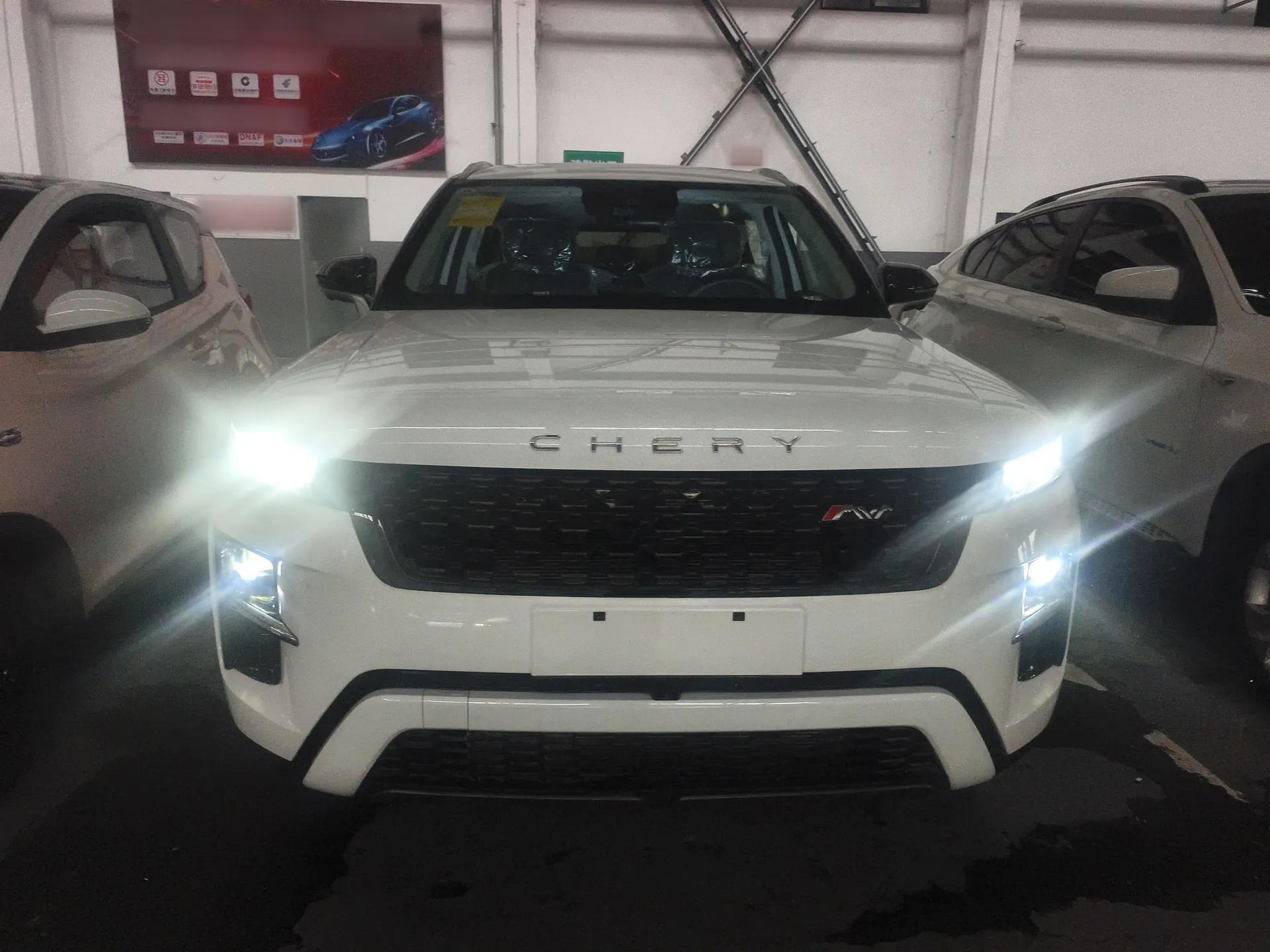 Chery Tiggo 7 C-DM 2025 1.5T 120KM Luxury Trim — миниатюра 2