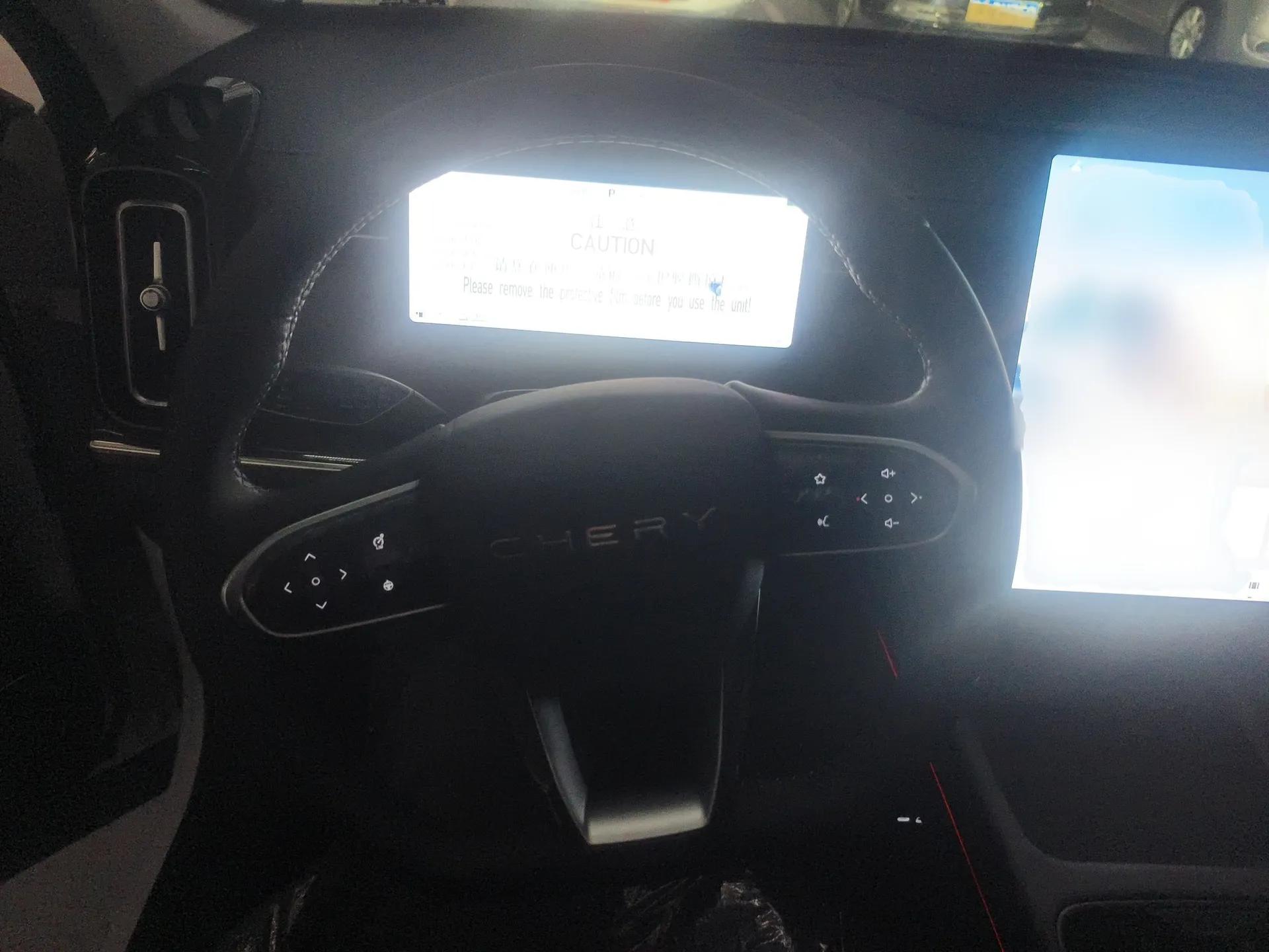 Chery Tiggo 7 C-DM 2025 1.5T 120KM Luxury Trim — миниатюра 13