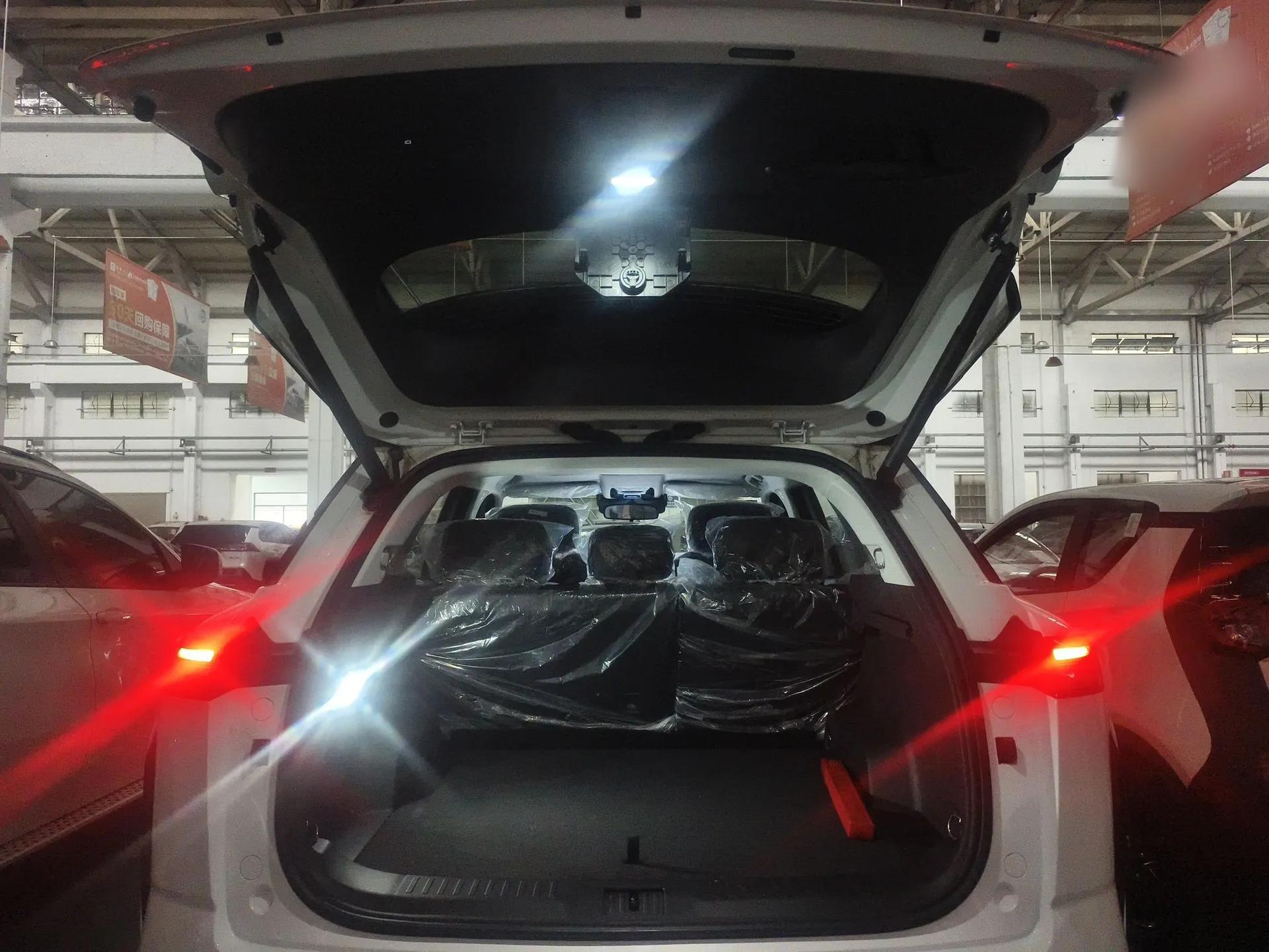 Chery Tiggo 7 C-DM 2025 1.5T 120KM Luxury Trim — миниатюра 21