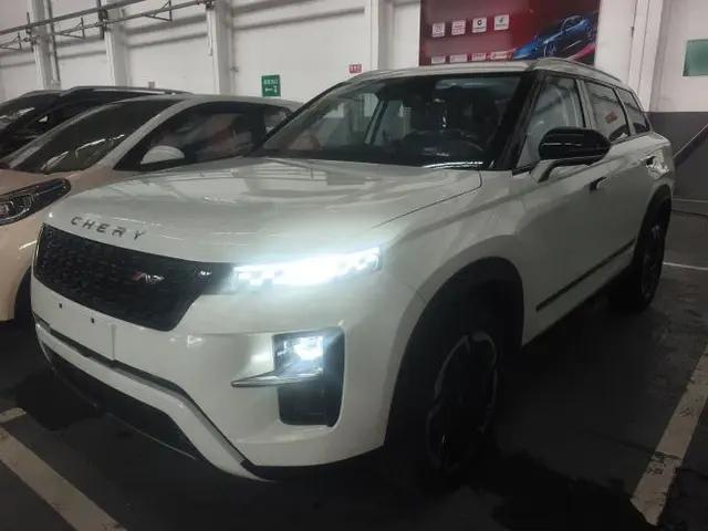 Chery Tiggo 7 C-DM 2025 1.5T 120KM Luxury Trim