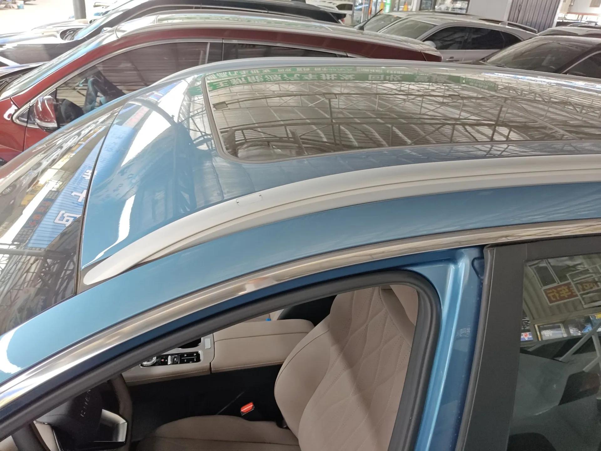 Chery Tiggo 8 PLUS C-DM 2025 1.5T 116 km Prestige Version 5 Seats — миниатюра 11