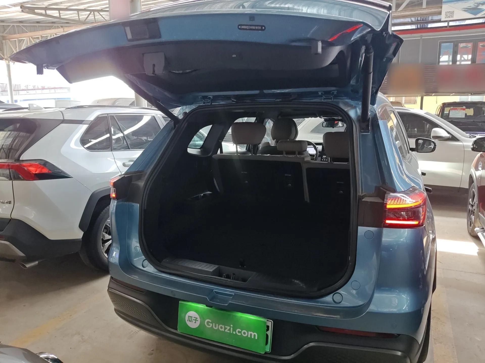 Chery Tiggo 8 PLUS C-DM 2025 1.5T 116 km Prestige Version 5 Seats — миниатюра 22