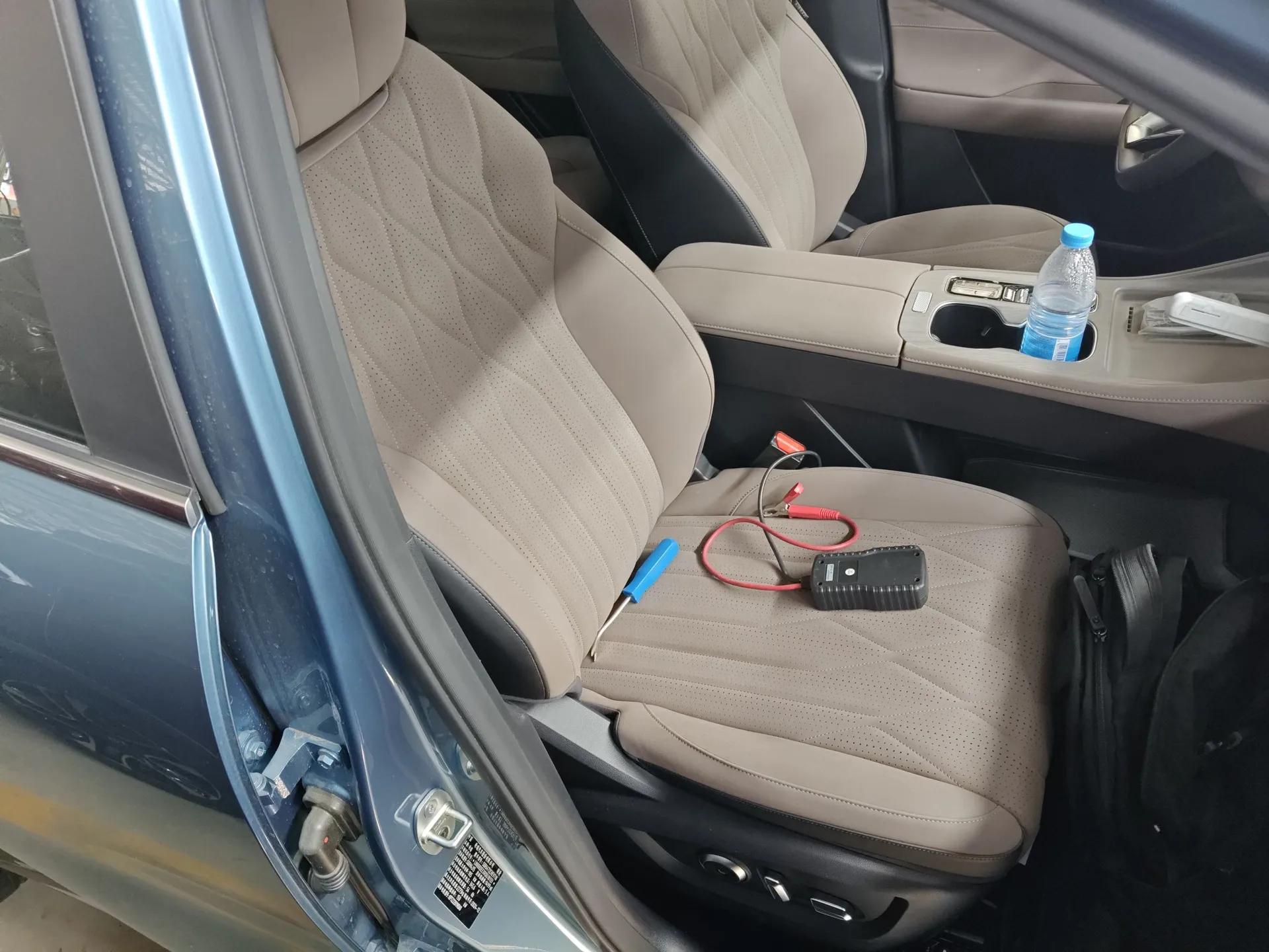 Chery Tiggo 8 PLUS C-DM 2025 1.5T 116 km Prestige Version 5 Seats — миниатюра 23