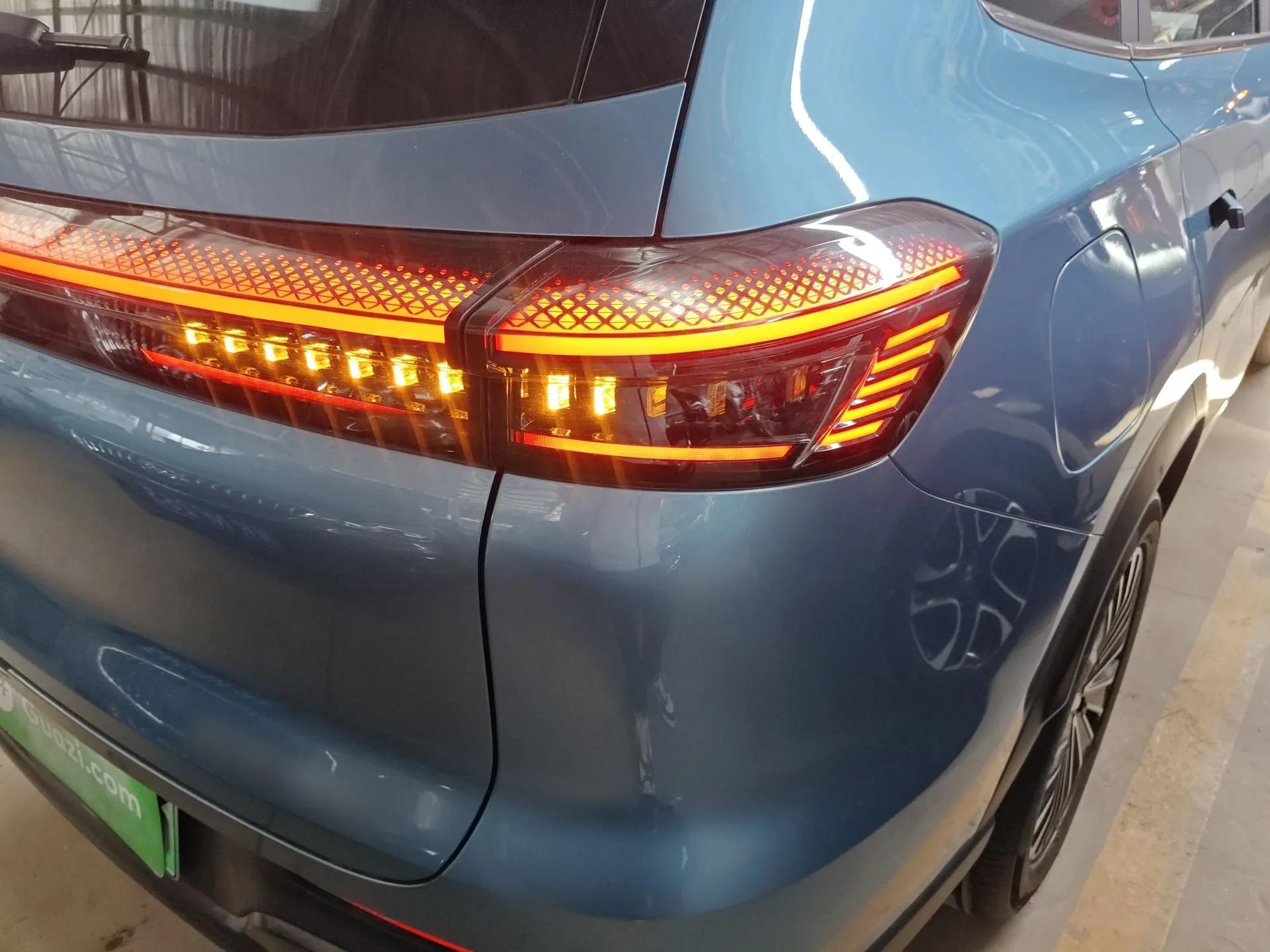 Chery Tiggo 8 PLUS C-DM 2025 1.5T 116 km Prestige Version 5 Seats — миниатюра 7