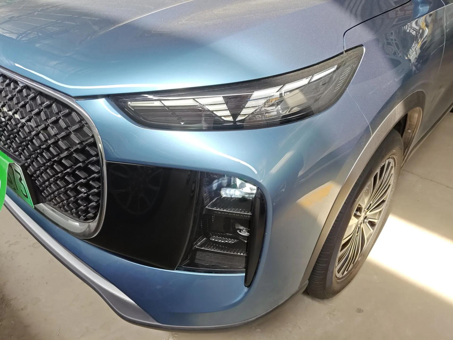 Chery Tiggo 8 PLUS C-DM 2025 1.5T 116 km Prestige Version 5 Seats — миниатюра 9
