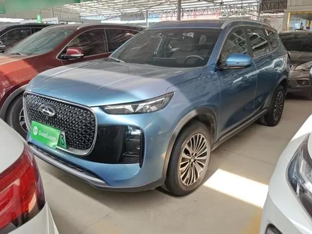 Chery Tiggo 8 PLUS C-DM 2025 1.5T 116 km Prestige Version 5 Seats