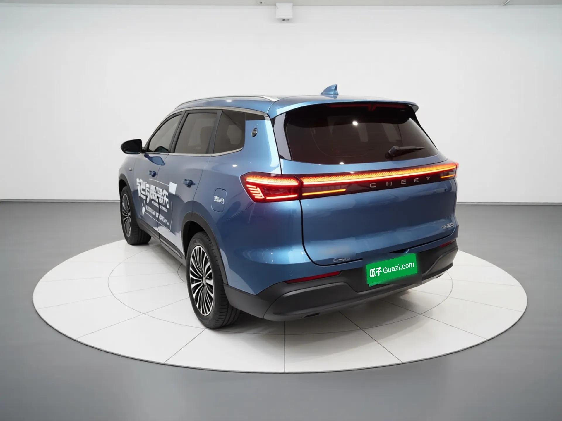 Chery Tiggo 8 PLUS C-DM 2025 1.5T 116 km Prestige Version 5 Seats — миниатюра 7