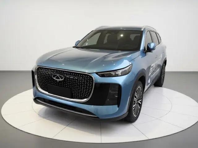 Chery Tiggo 8 PLUS C-DM 2025 1.5T 116 km Prestige Version 5 Seats