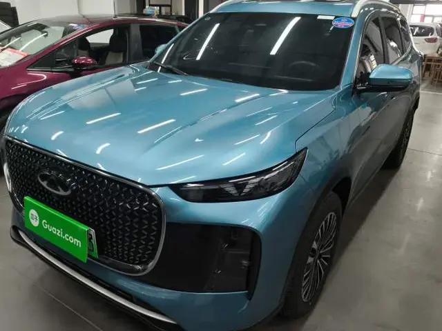 Chery Tiggo 8 PLUS C-DM 2025 1.5T 116 km Prestige Version 5 Seats