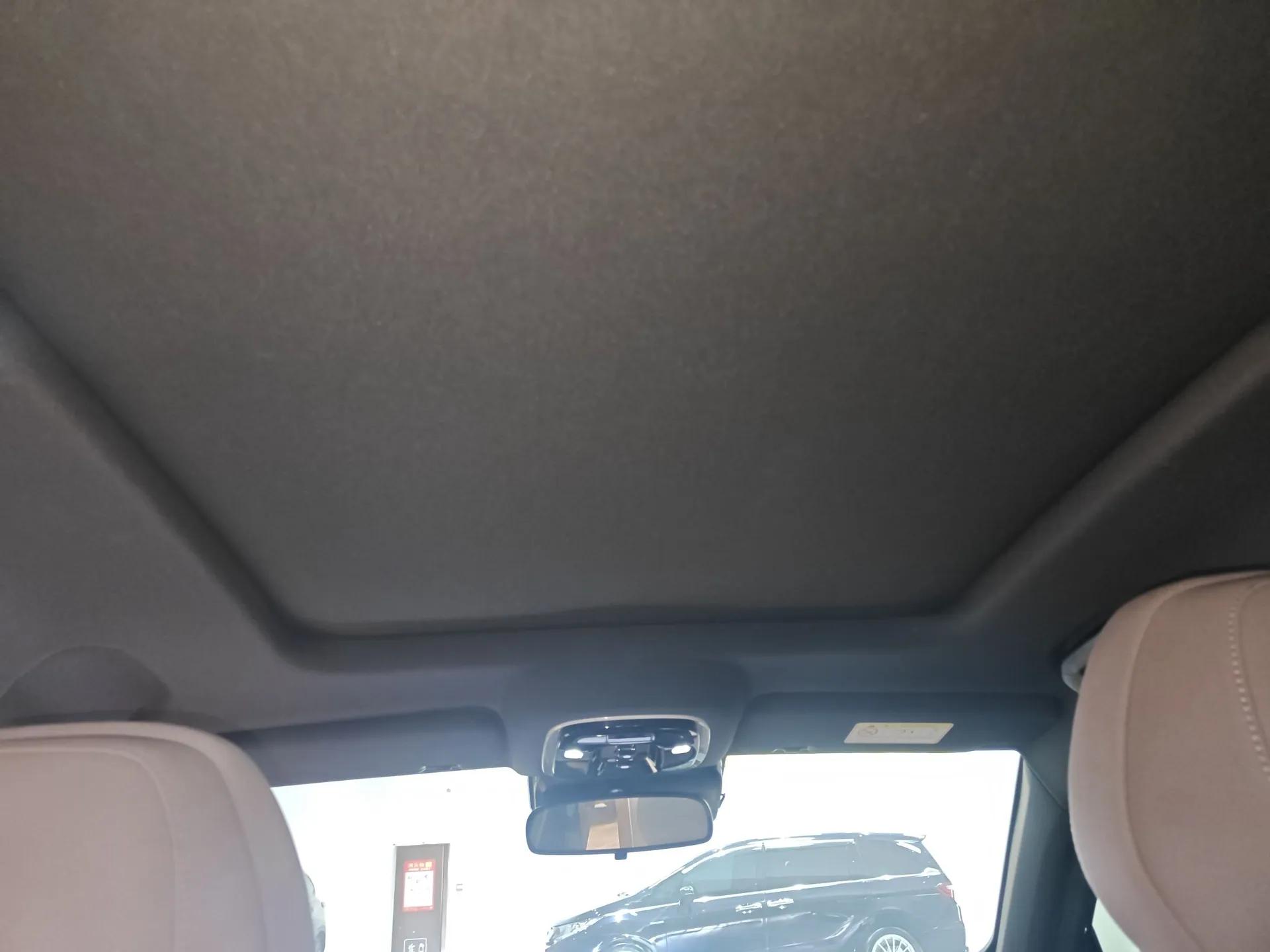 Chery Tiggo 8 PLUS C-DM 2025 1.5T 116 km Prestige Version 5 Seats — миниатюра 20