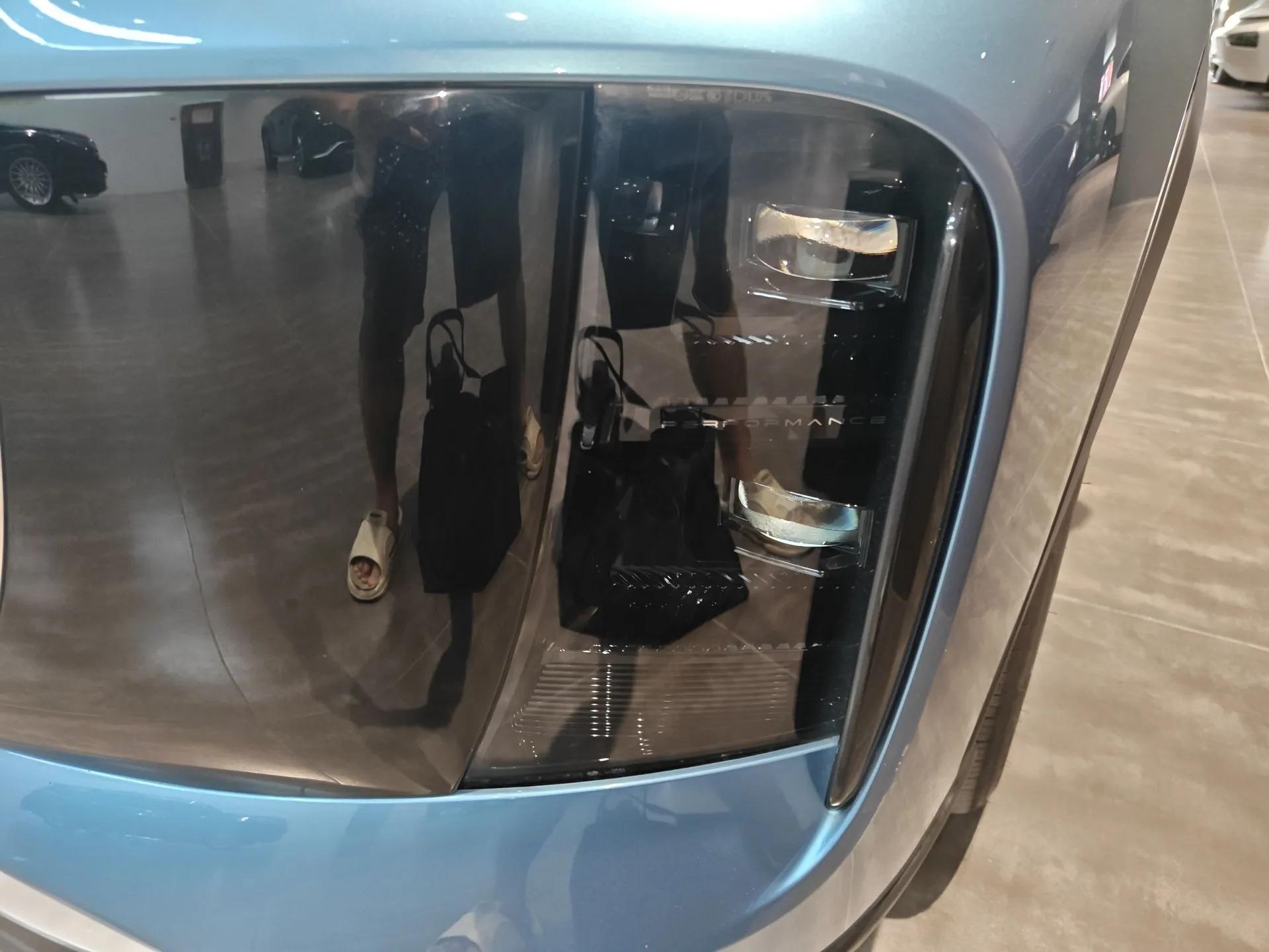 Chery Tiggo 8 PLUS C-DM 2025 1.5T 116 km Prestige Version 5 Seats — миниатюра 5