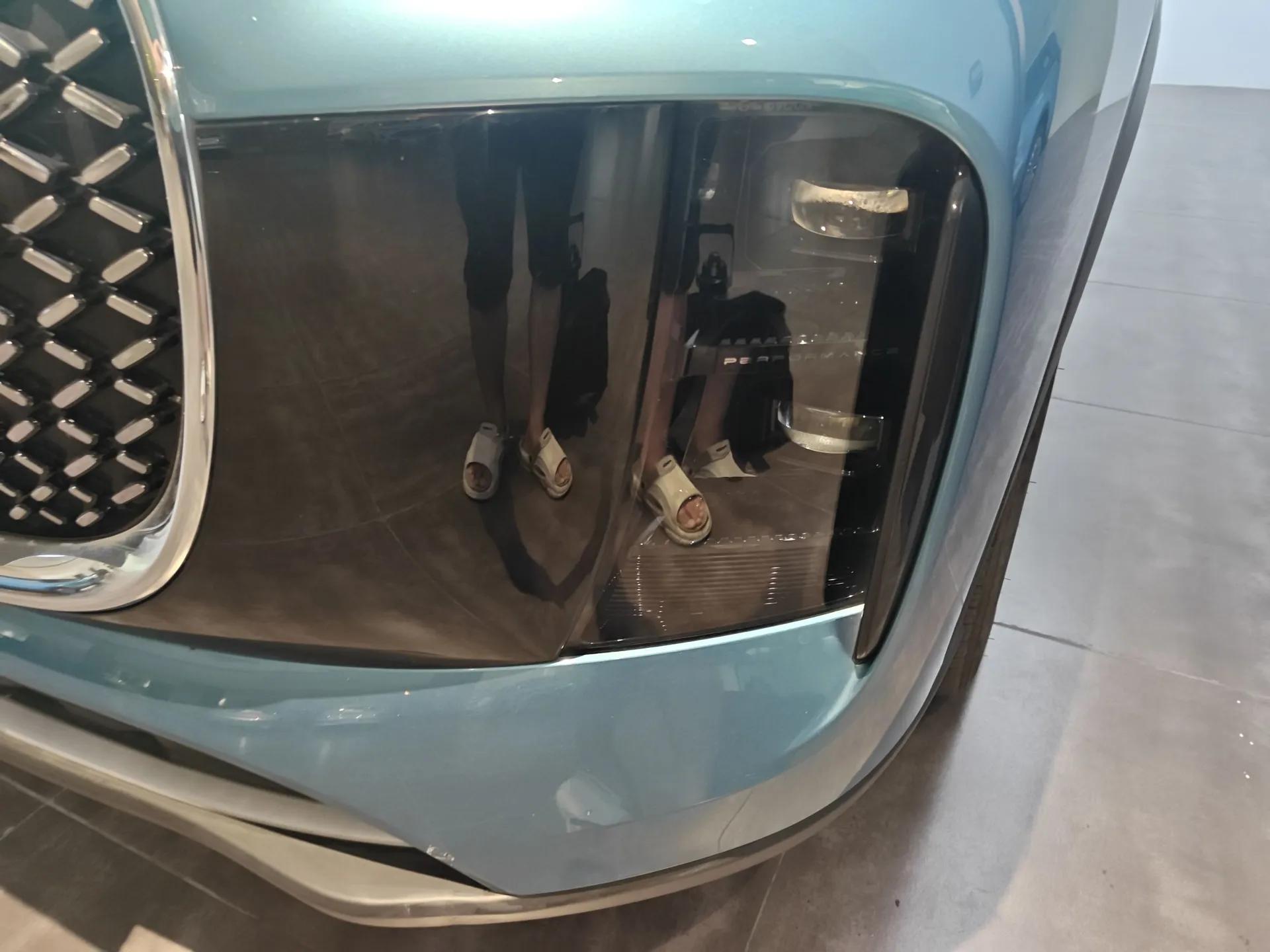 Chery Tiggo 8 PLUS C-DM 2025 1.5T 116 km Prestige Version 5 Seats — миниатюра 3