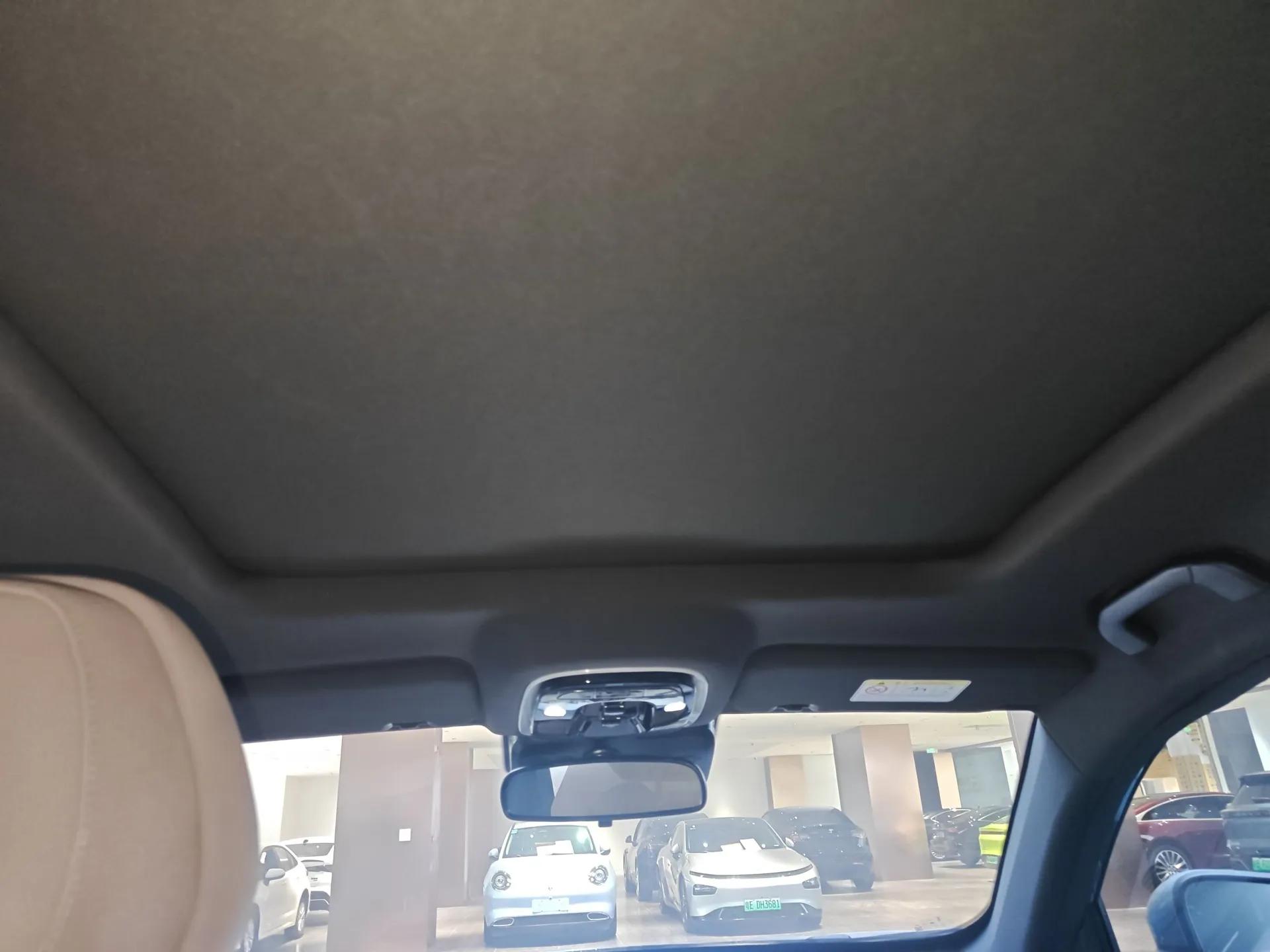 Chery Tiggo 8 PLUS C-DM 2025 1.5T 116 km Prestige Version 5 Seats — миниатюра 21