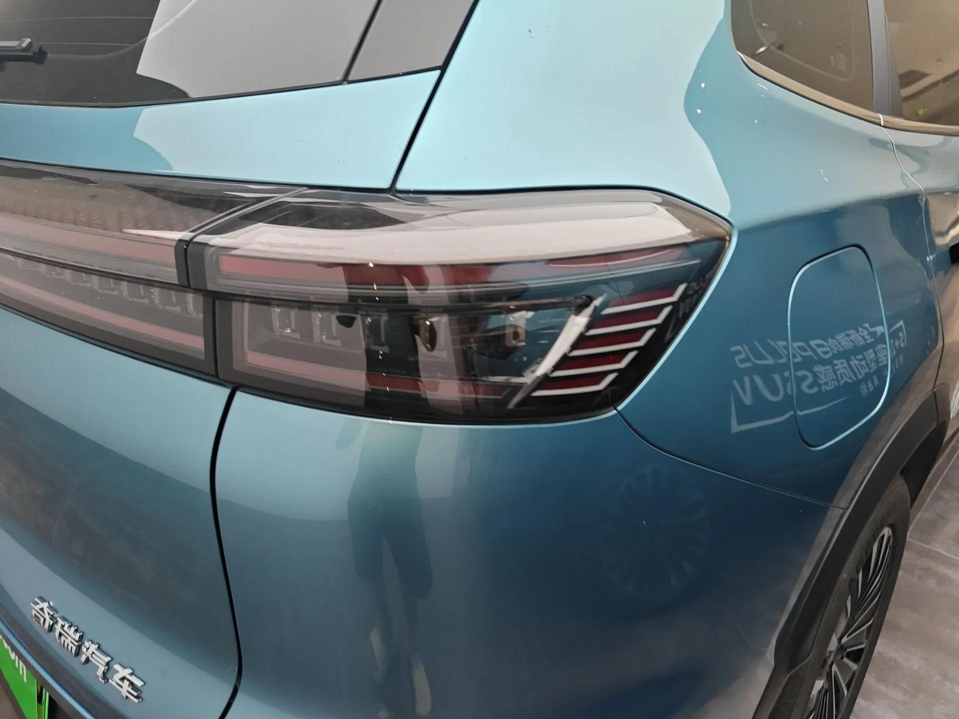 Chery Tiggo 8 PLUS C-DM 2025 1.5T 116 km Prestige Version 5 Seats — миниатюра 8