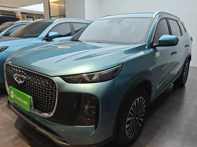 Chery Tiggo 8 PLUS C-DM 2025 1.5T 116 km Prestige Version 5 Seats