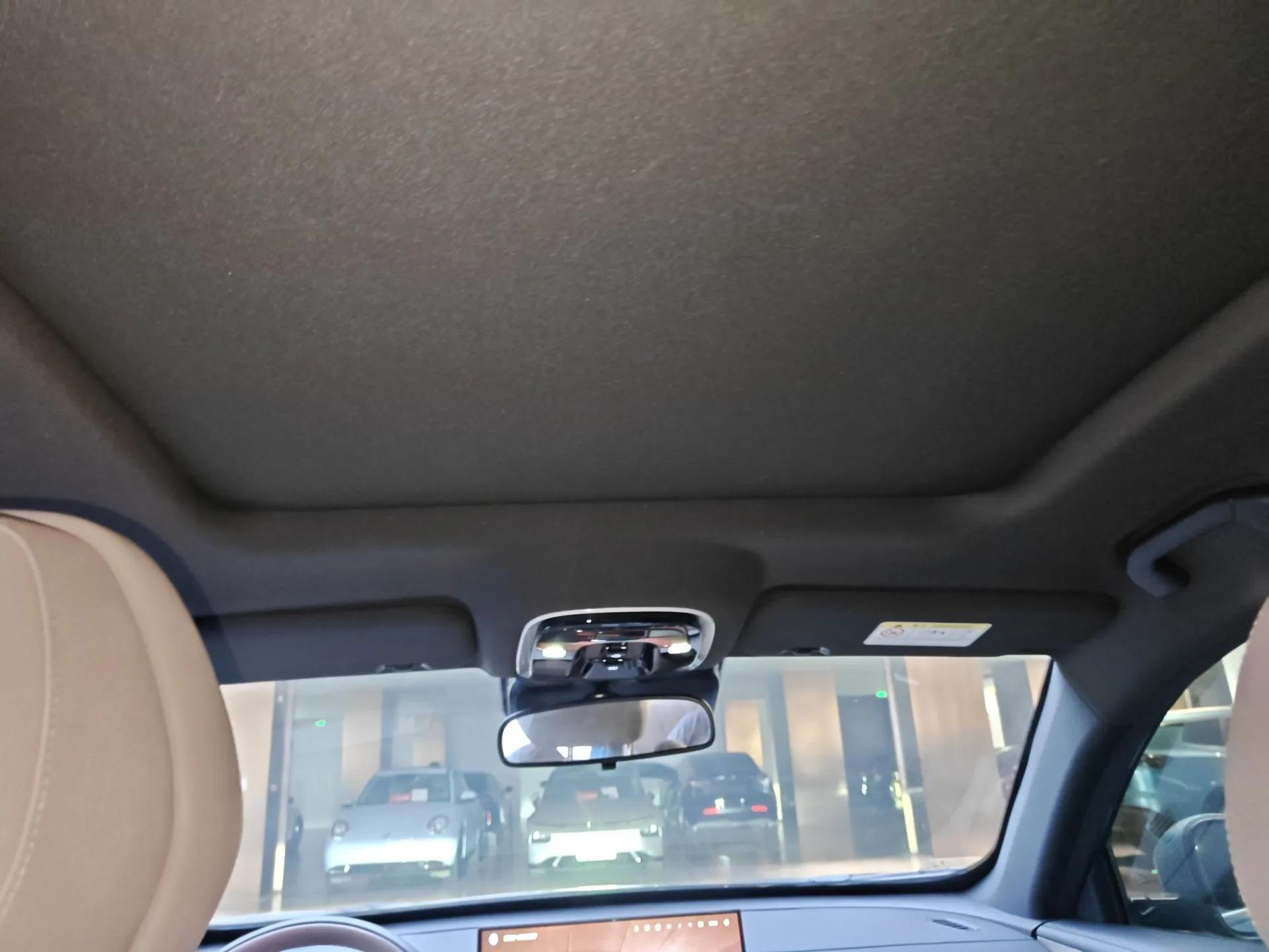 Chery Tiggo 8 PLUS C-DM 2025 1.5T 116 km Prestige Version 5 Seats — миниатюра 21