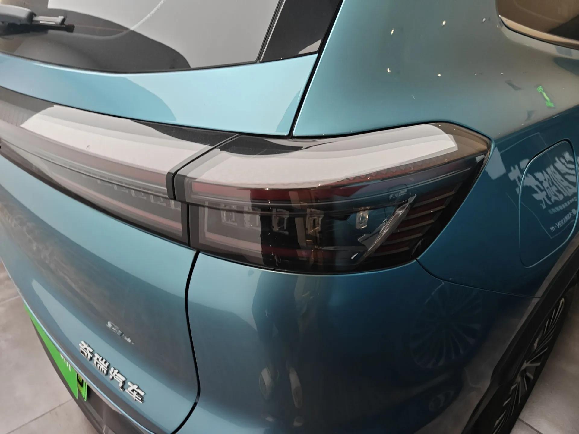 Chery Tiggo 8 PLUS C-DM 2025 1.5T 116 km Prestige Version 5 Seats — миниатюра 7