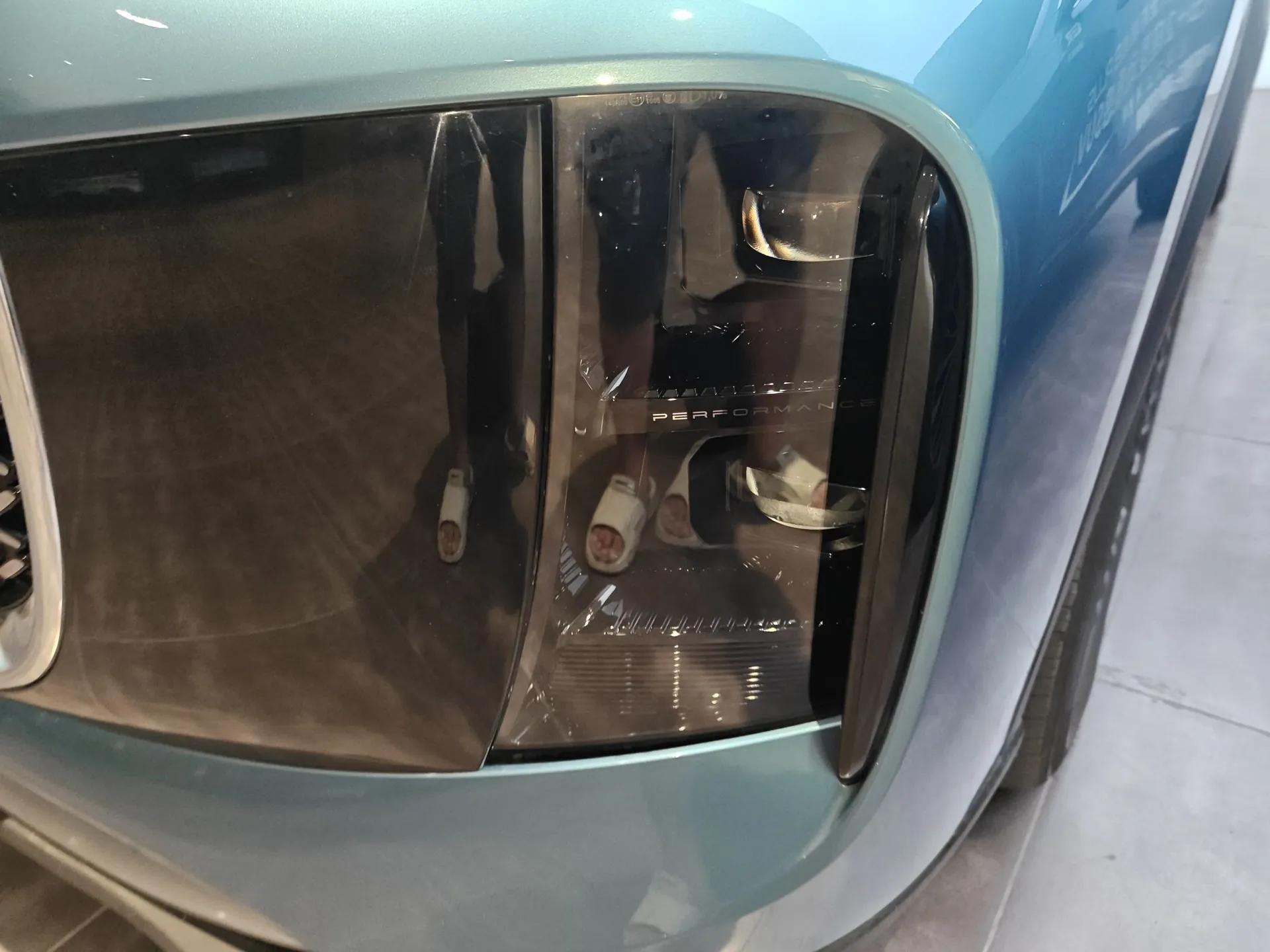 Chery Tiggo 8 PLUS C-DM 2025 1.5T 116 km Prestige Version 5 Seats — миниатюра 9