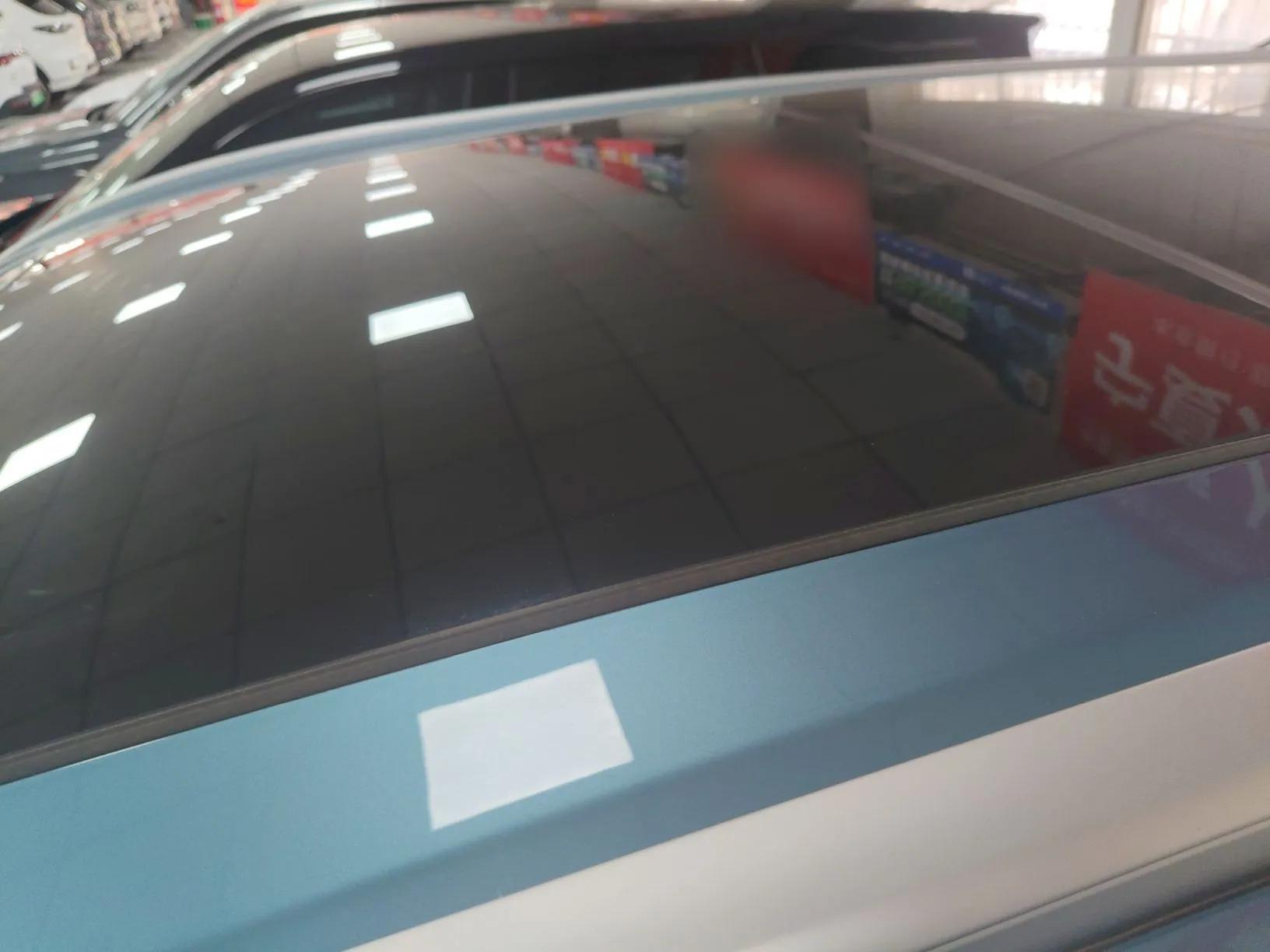 Chery Tiggo 8 PLUS C-DM 2025 1.5T 116 km Prestige Version 5 Seats — миниатюра 11