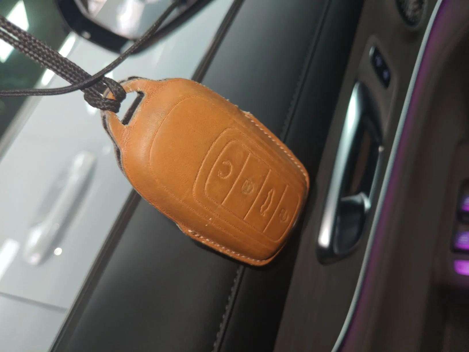 Chery Tiggo 8 PLUS C-DM 2025 1.5T 116 km Prestige Version 5 Seats — миниатюра 12