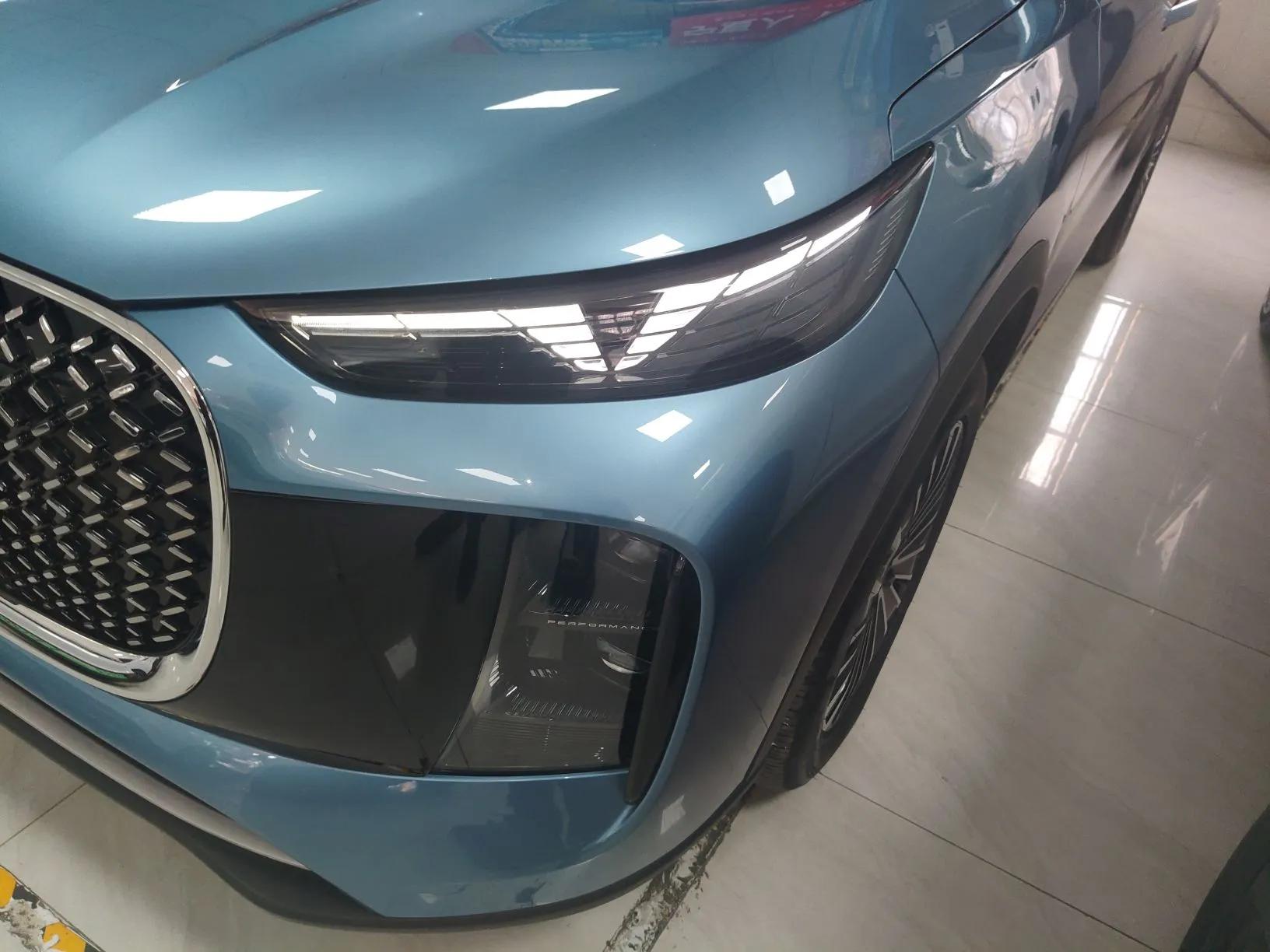 Chery Tiggo 8 PLUS C-DM 2025 1.5T 116 km Prestige Version 5 Seats — миниатюра 9