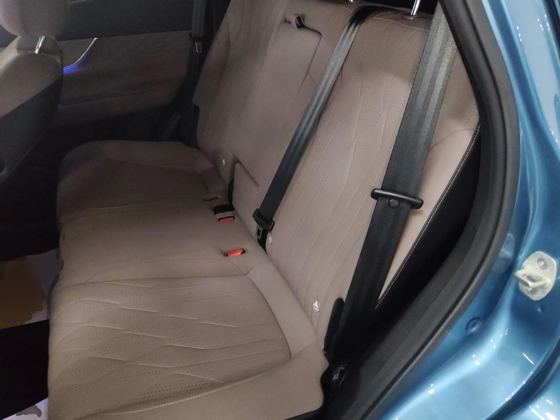 Chery Tiggo 8 PLUS C-DM 2025 1.5T 116 km Prestige Version 5 Seats — миниатюра 20