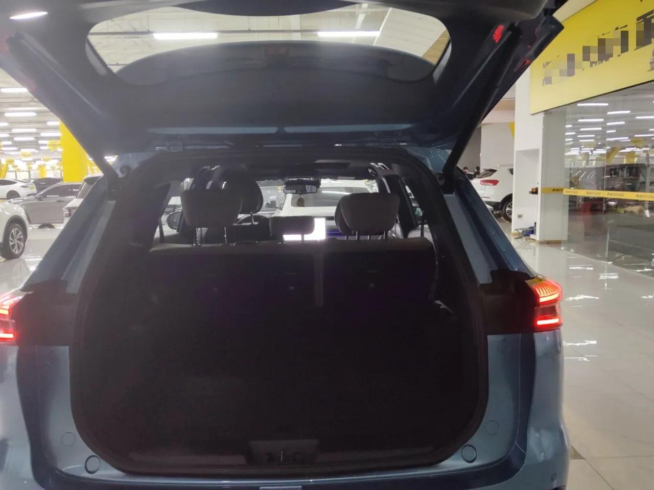 Chery Tiggo 8 PLUS C-DM 2025 1.5T 116 km Prestige Version 5 Seats — миниатюра 22
