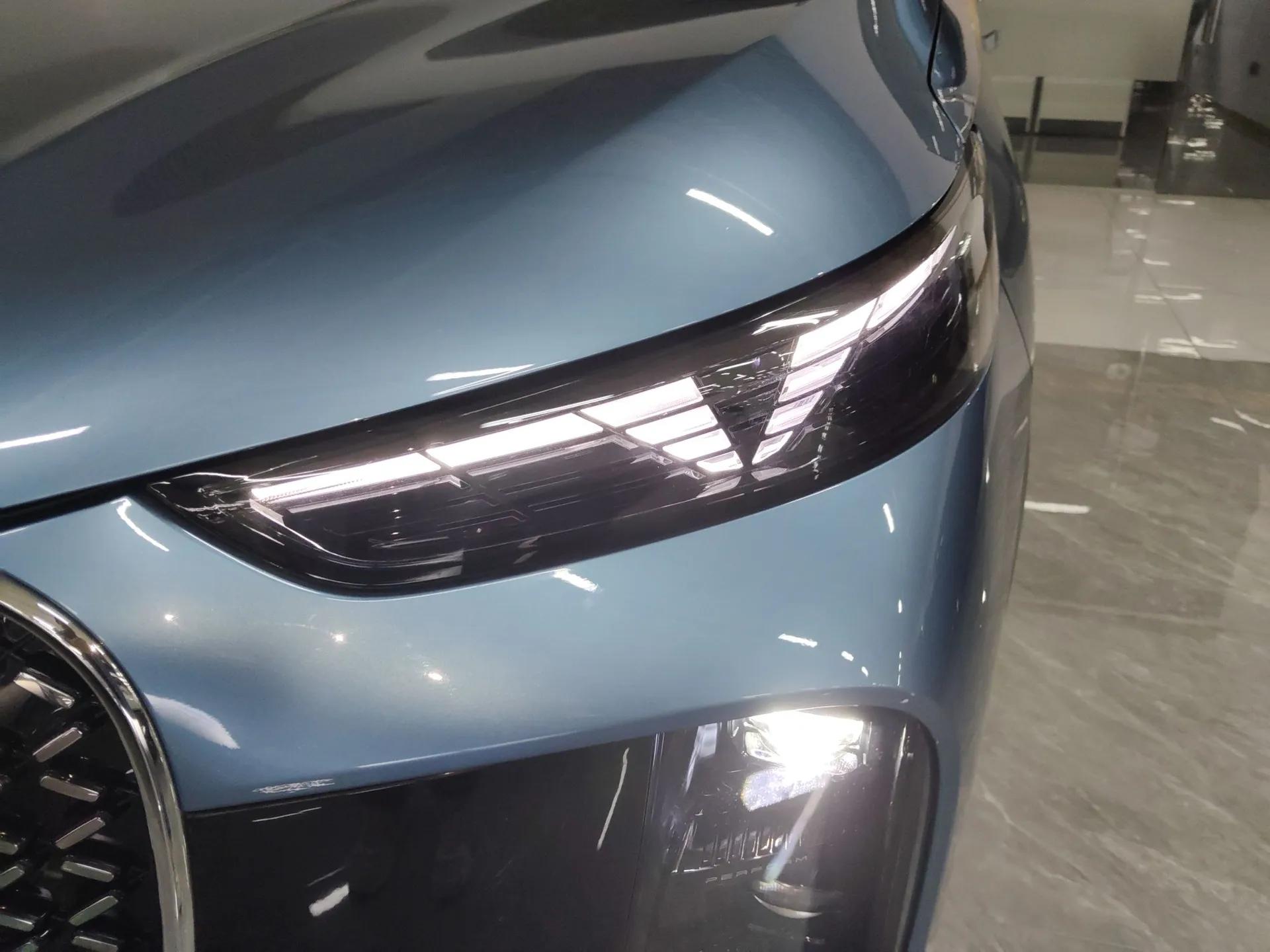 Chery Tiggo 8 PLUS C-DM 2025 1.5T 116 km Prestige Version 5 Seats — миниатюра 9