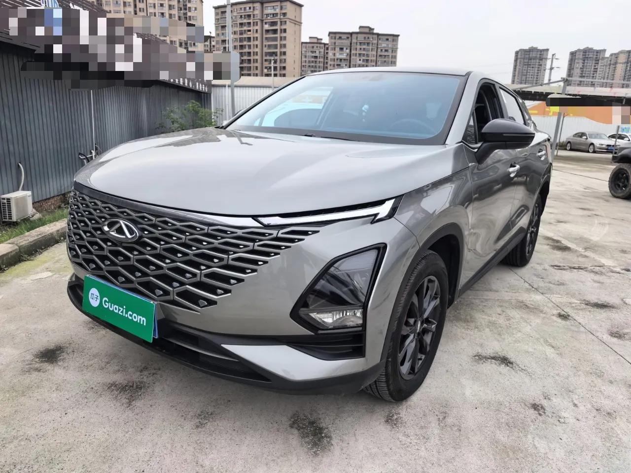 Chery OMODA 2023 1.5T CVT New Dynamic Edition — миниатюра 1